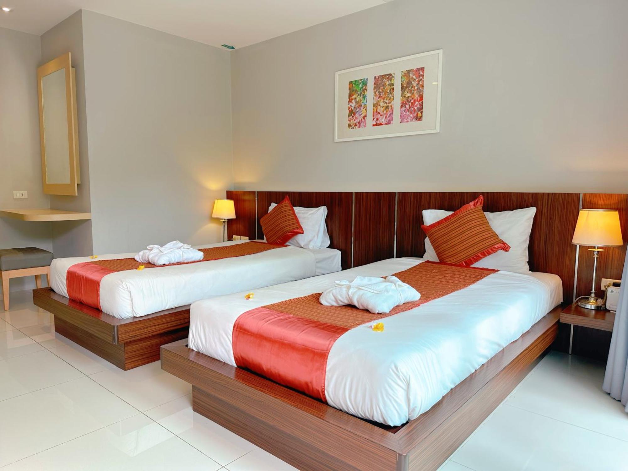 Ahad Suite Aonang Ao Nang Exterior photo