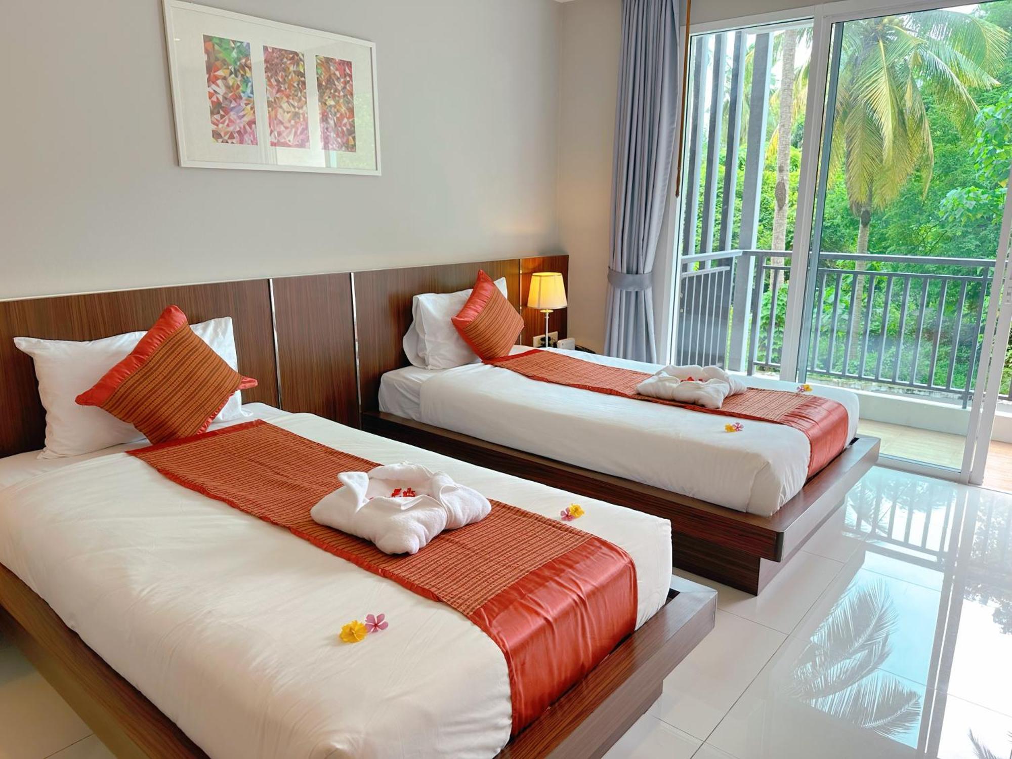 Ahad Suite Aonang Ao Nang Exterior photo
