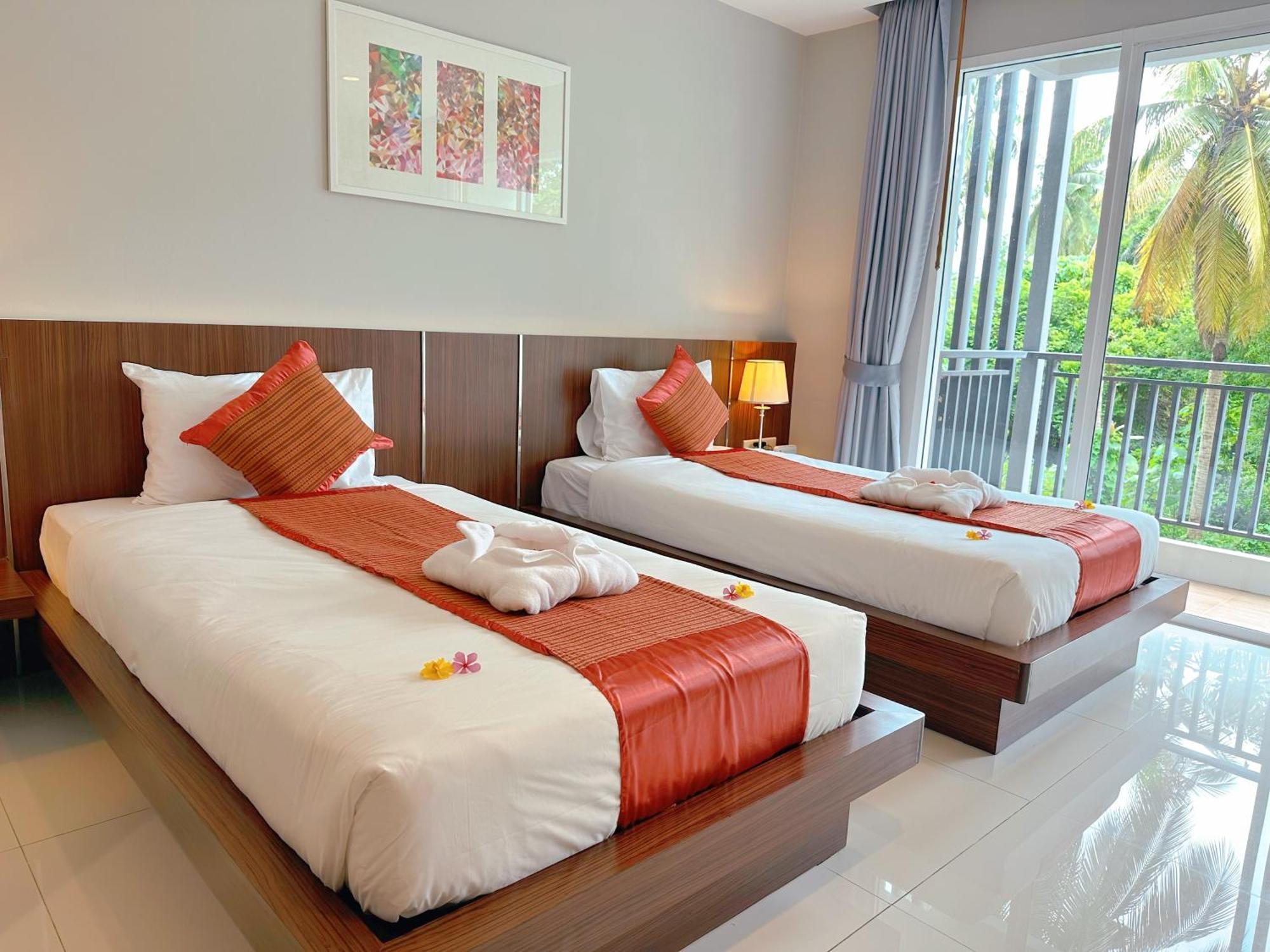 Ahad Suite Aonang Ao Nang Exterior photo