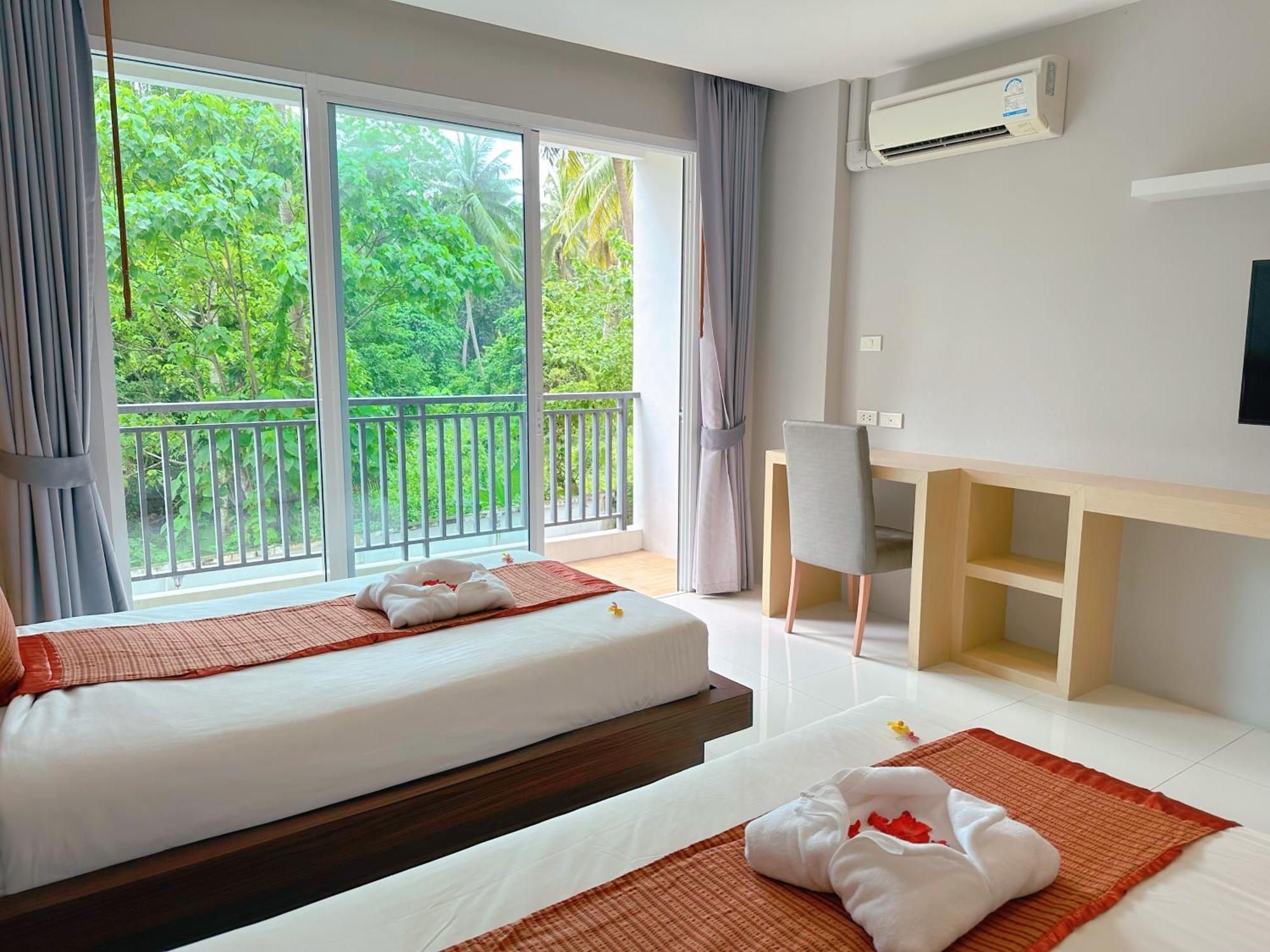Ahad Suite Aonang Ao Nang Exterior photo