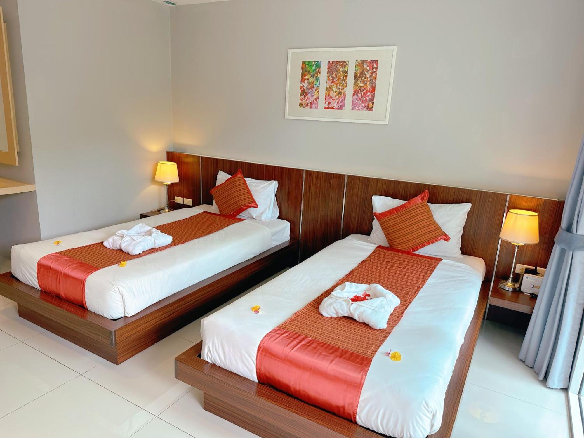 Ahad Suite Aonang Ao Nang Exterior photo