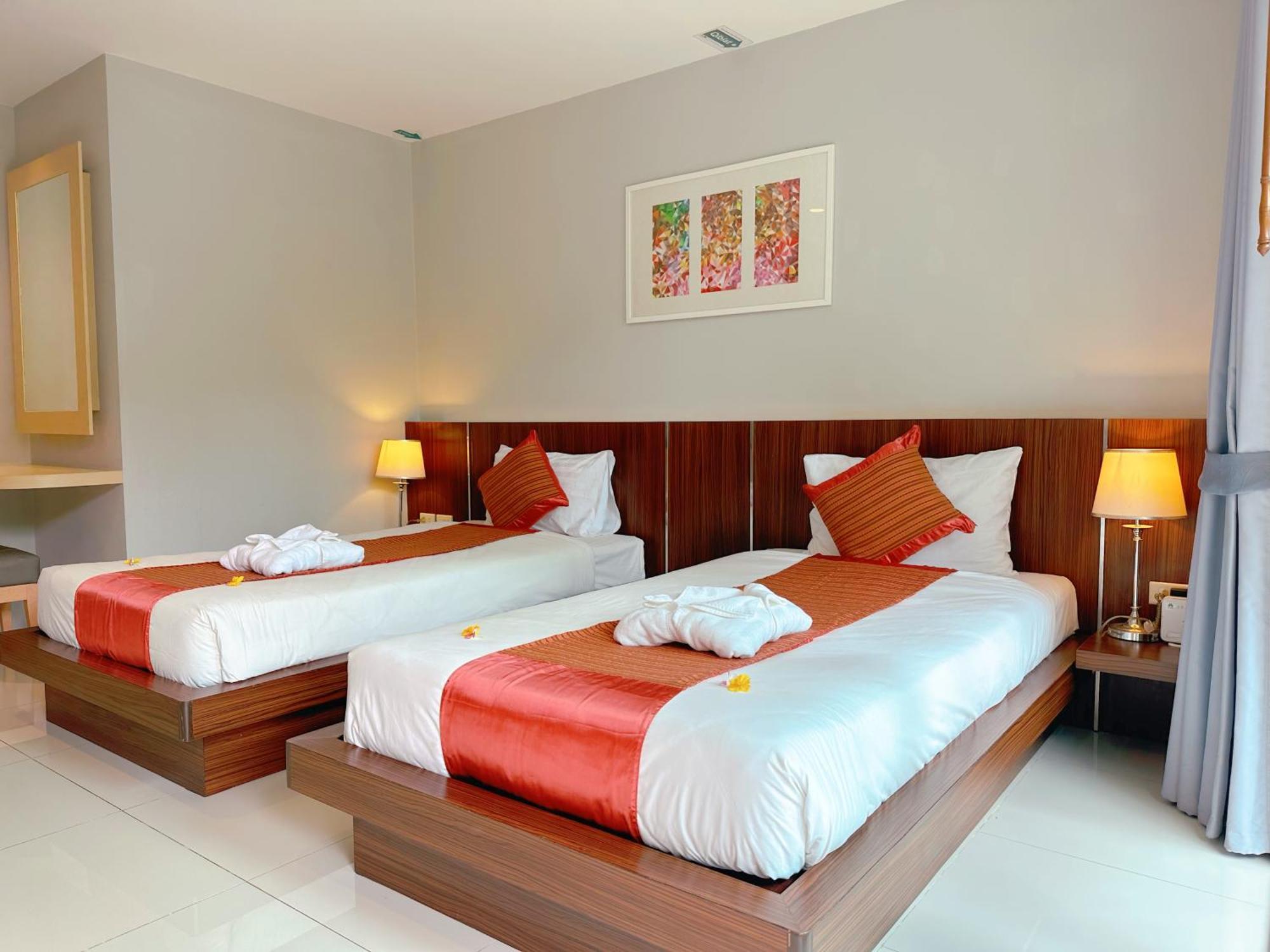 Ahad Suite Aonang Ao Nang Exterior photo