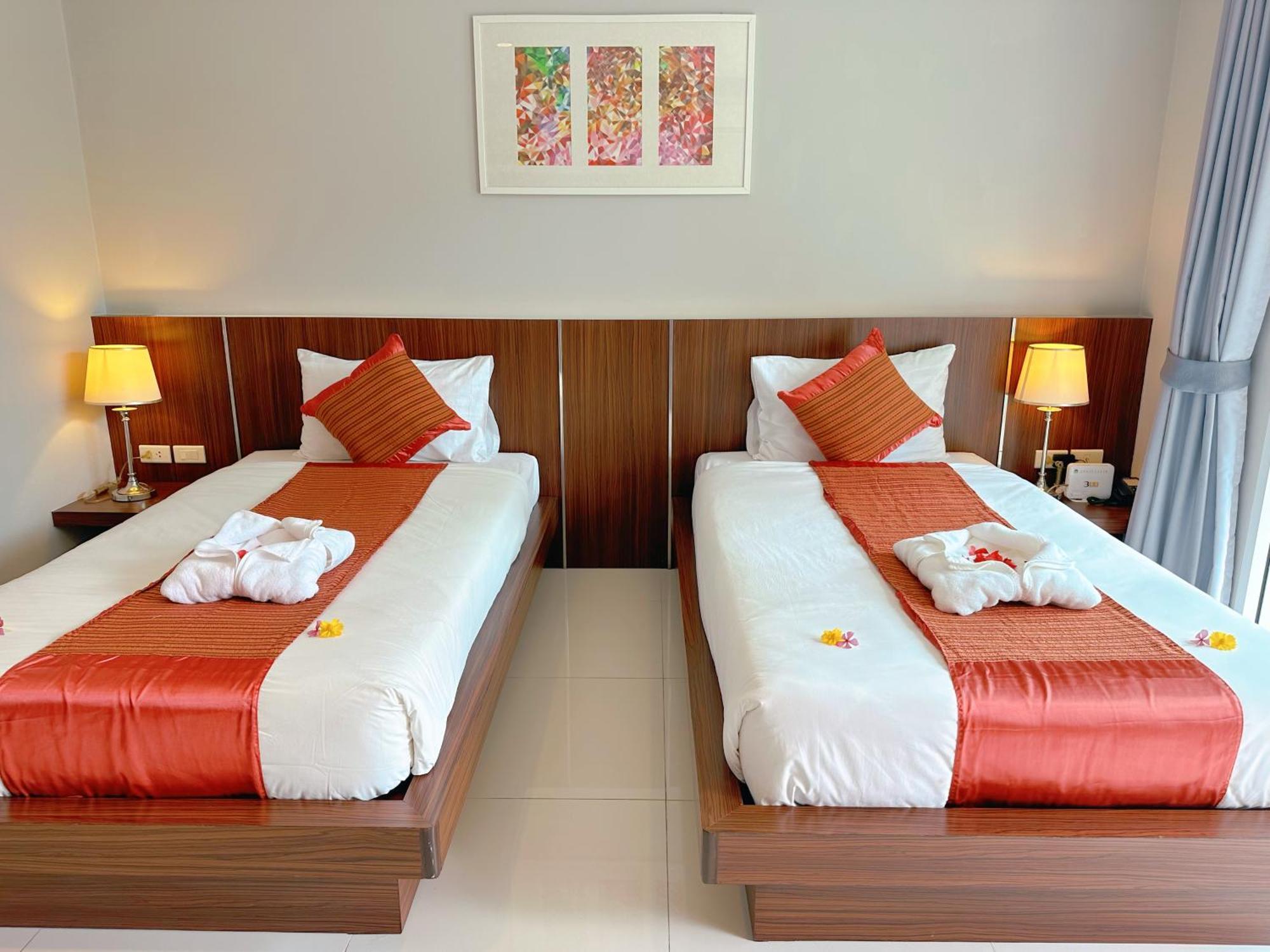 Ahad Suite Aonang Ao Nang Exterior photo