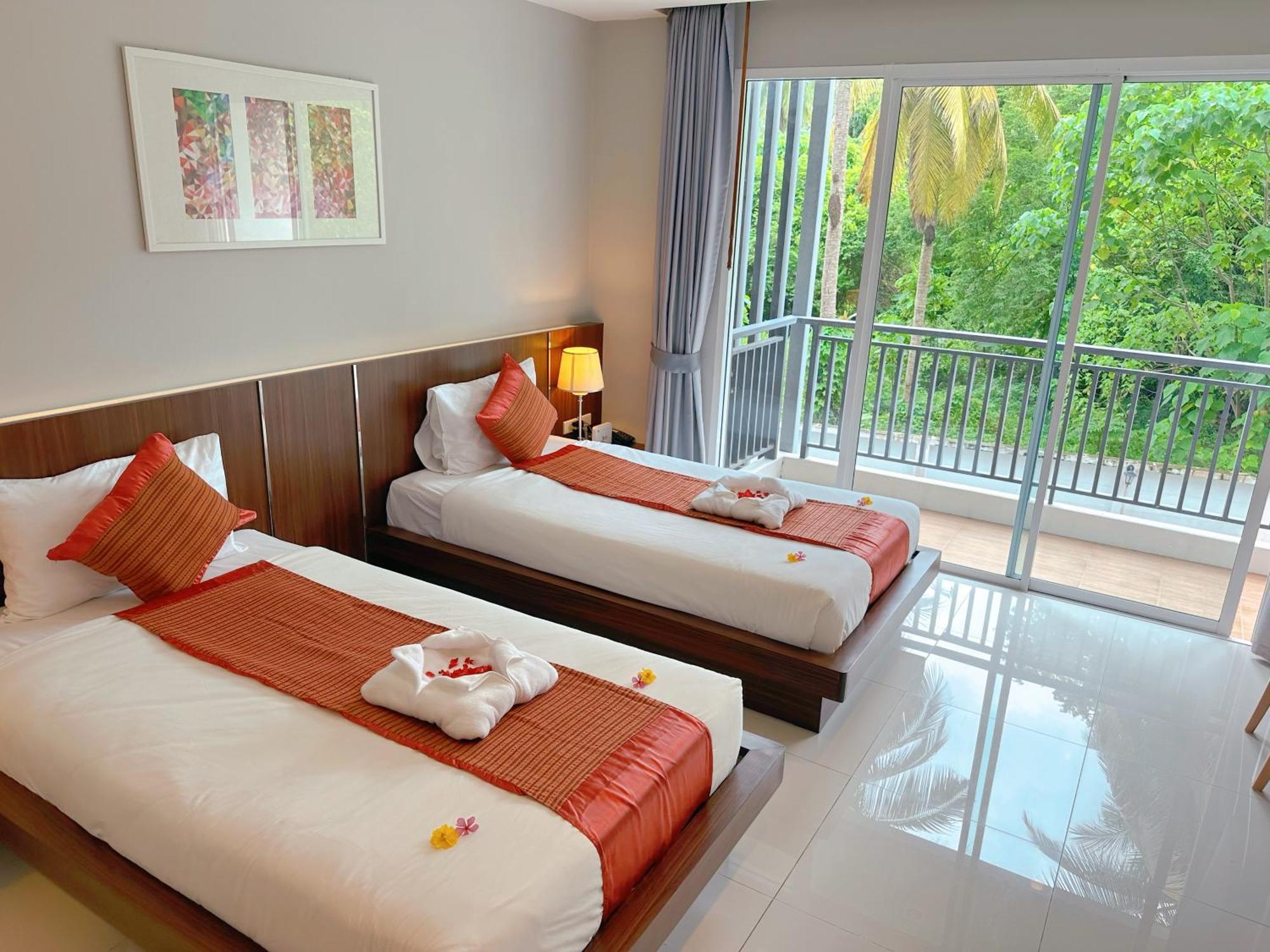 Ahad Suite Aonang Ao Nang Exterior photo