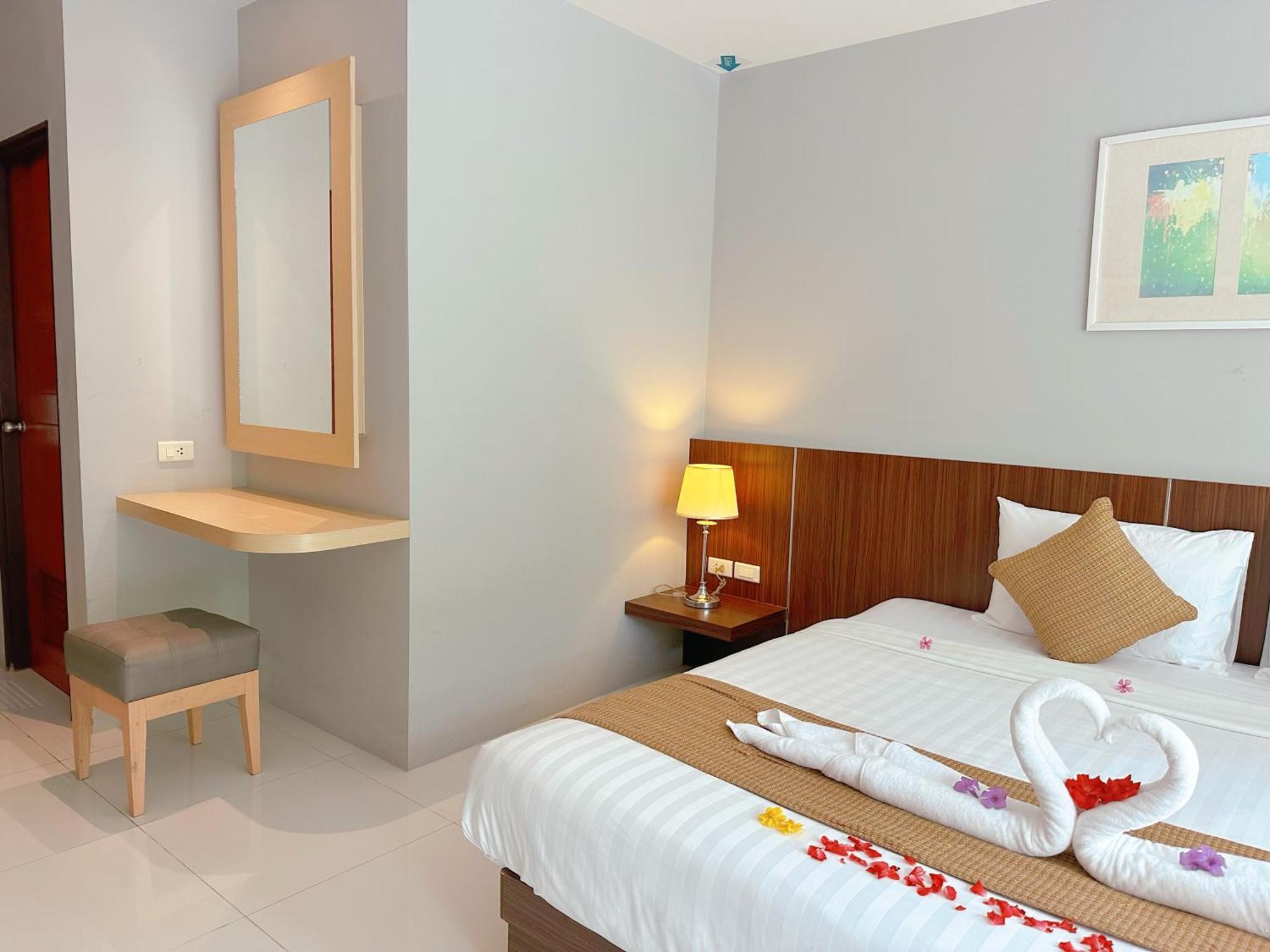 Ahad Suite Aonang Ao Nang Exterior photo