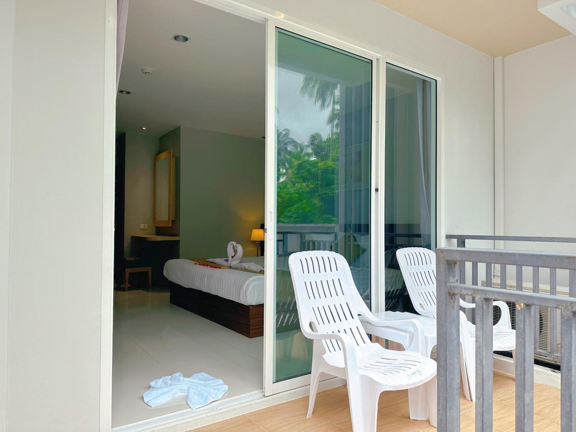 Ahad Suite Aonang Ao Nang Exterior photo