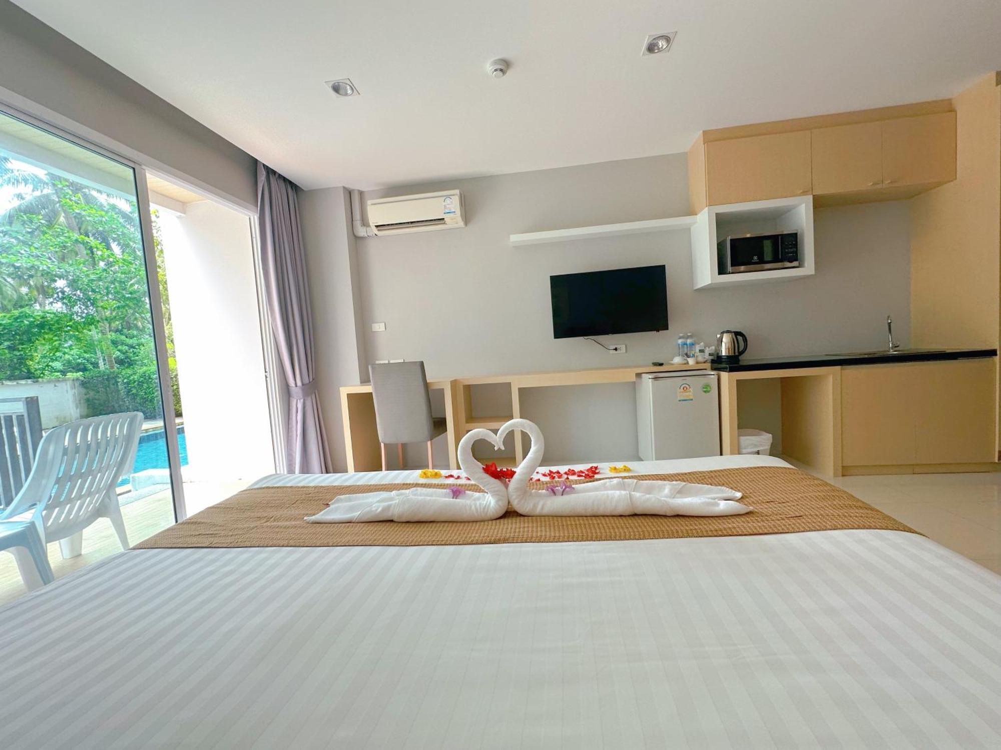 Ahad Suite Aonang Ao Nang Exterior photo