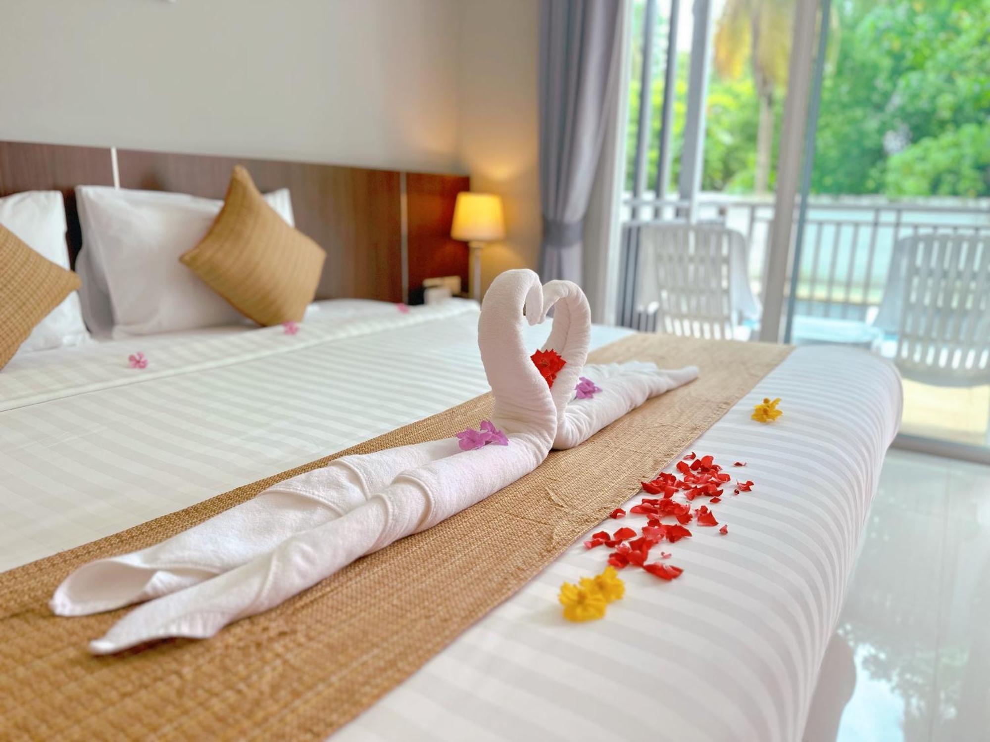 Ahad Suite Aonang Ao Nang Exterior photo