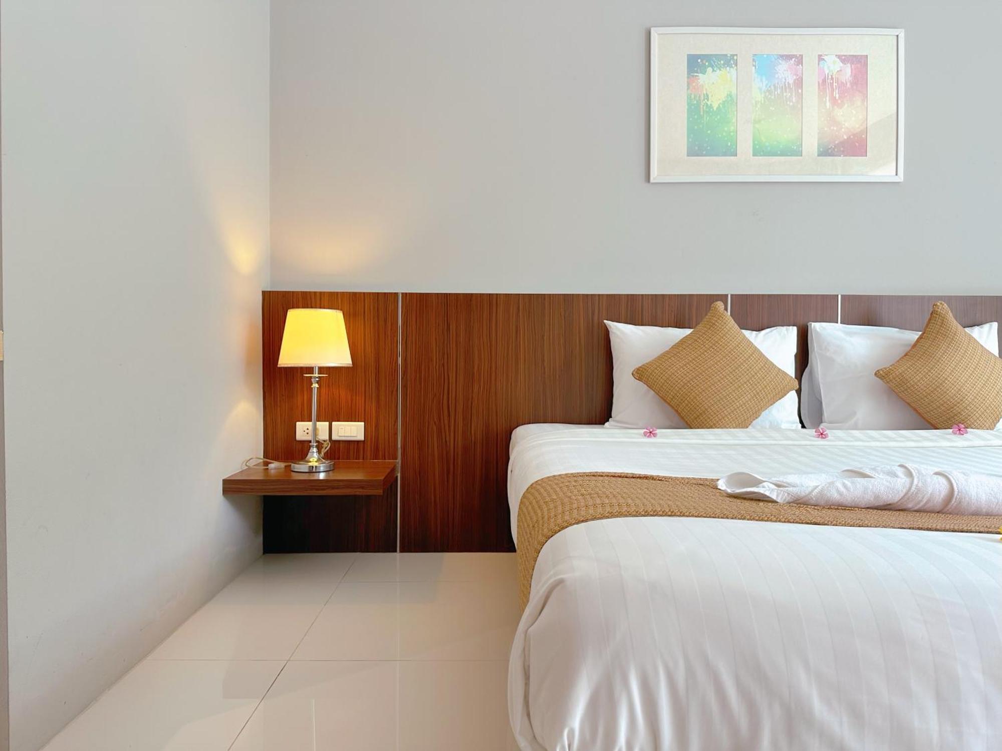Ahad Suite Aonang Ao Nang Exterior photo