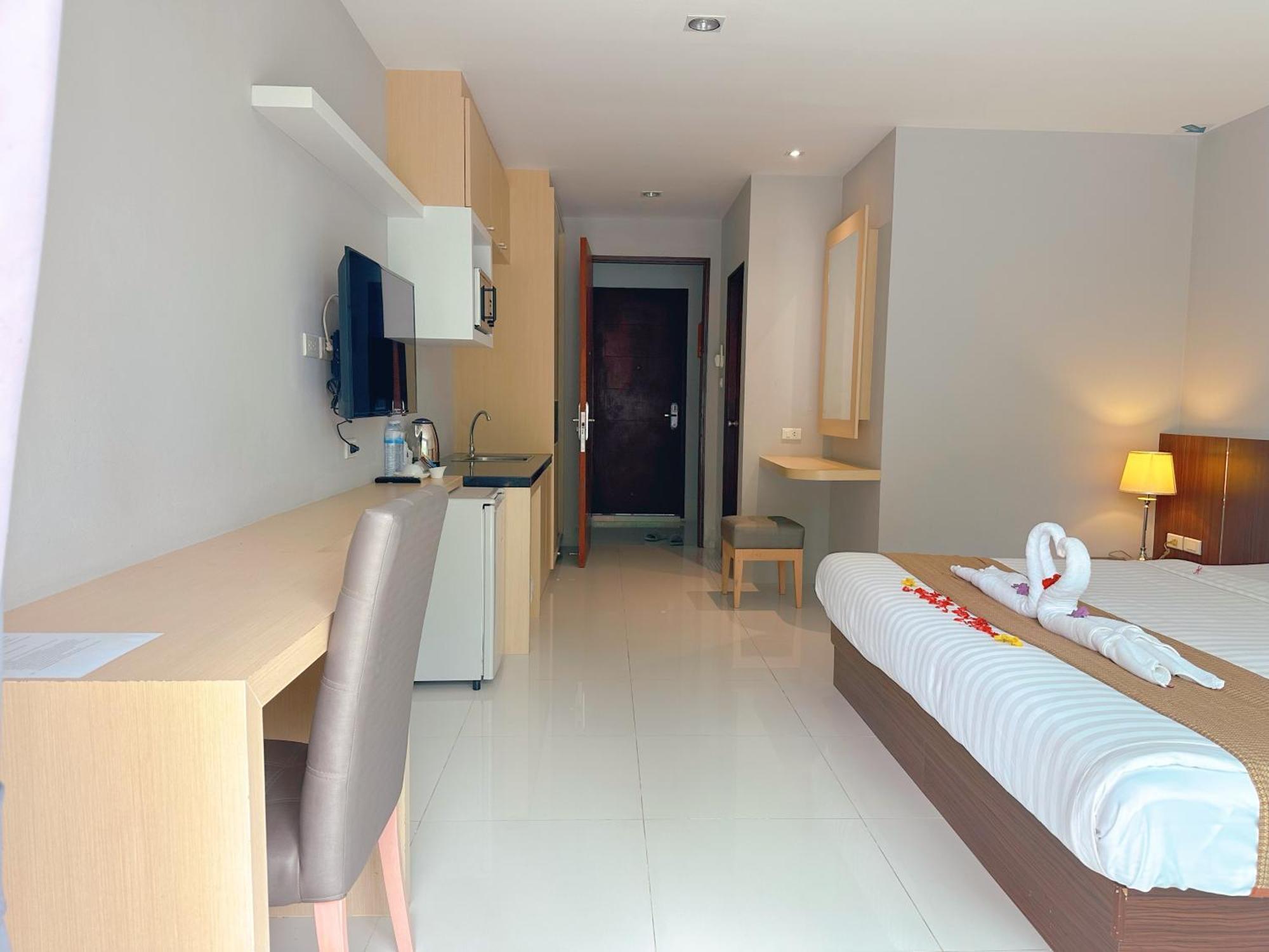 Ahad Suite Aonang Ao Nang Exterior photo