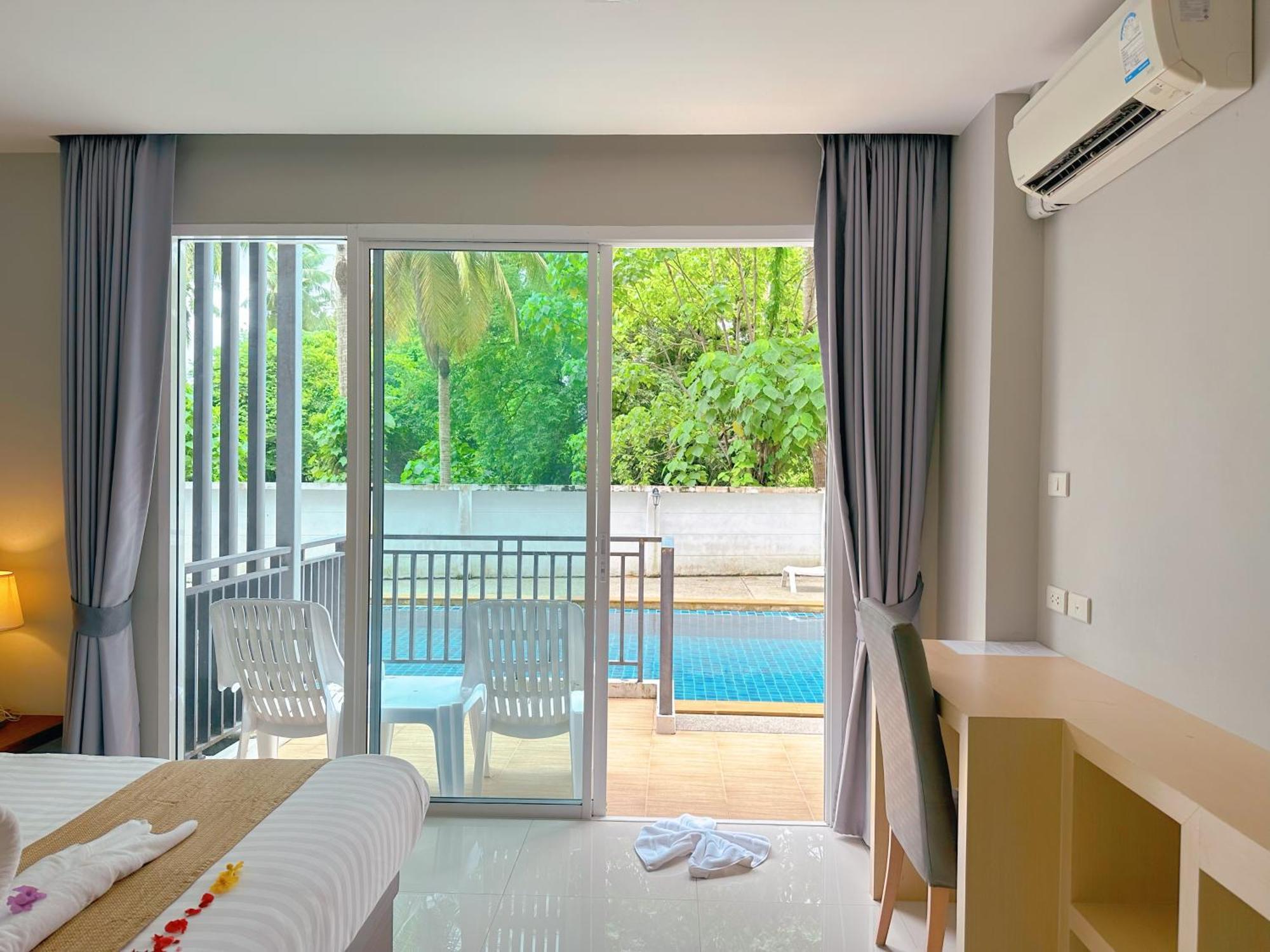 Ahad Suite Aonang Ao Nang Exterior photo
