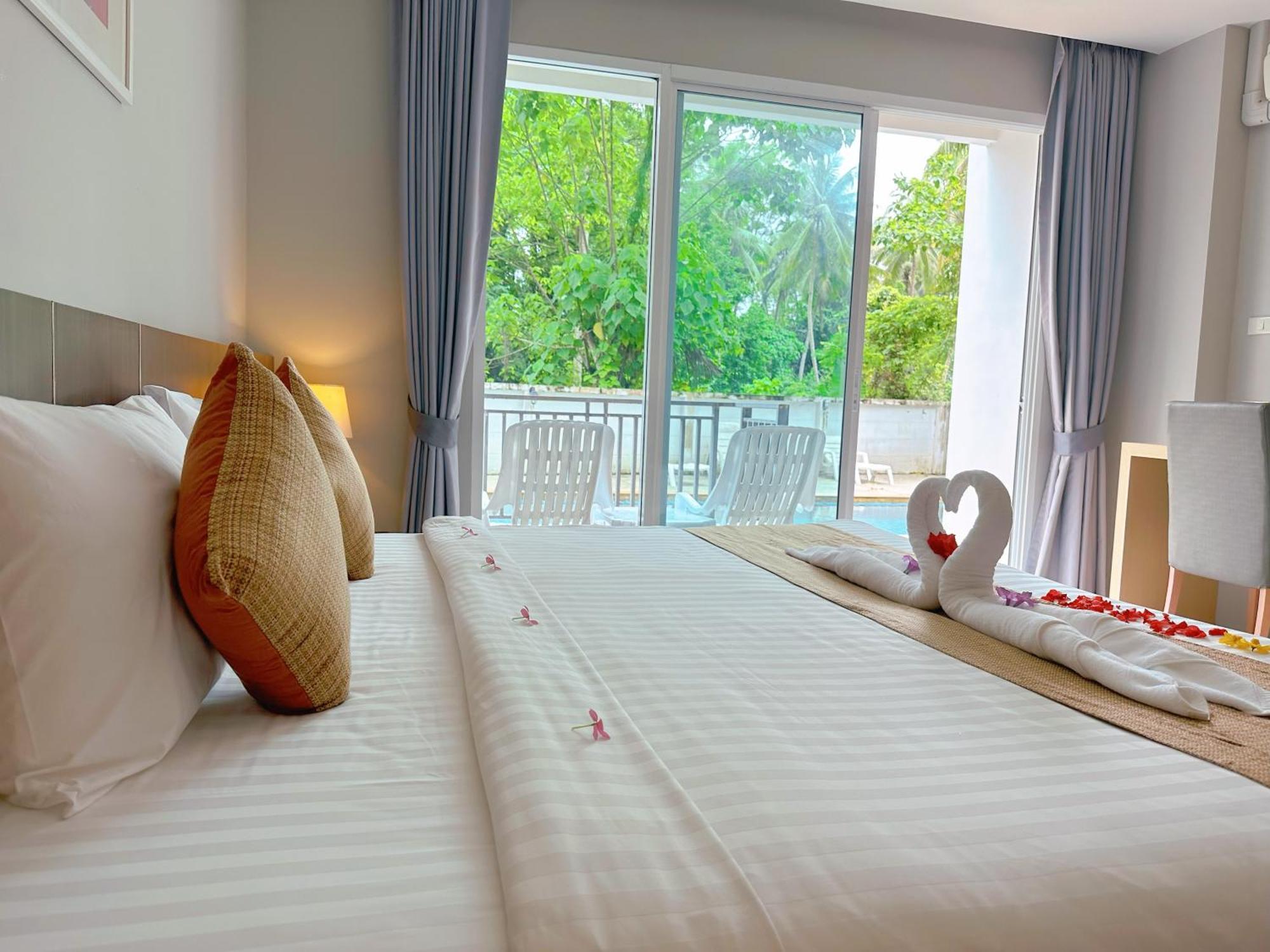 Ahad Suite Aonang Ao Nang Exterior photo