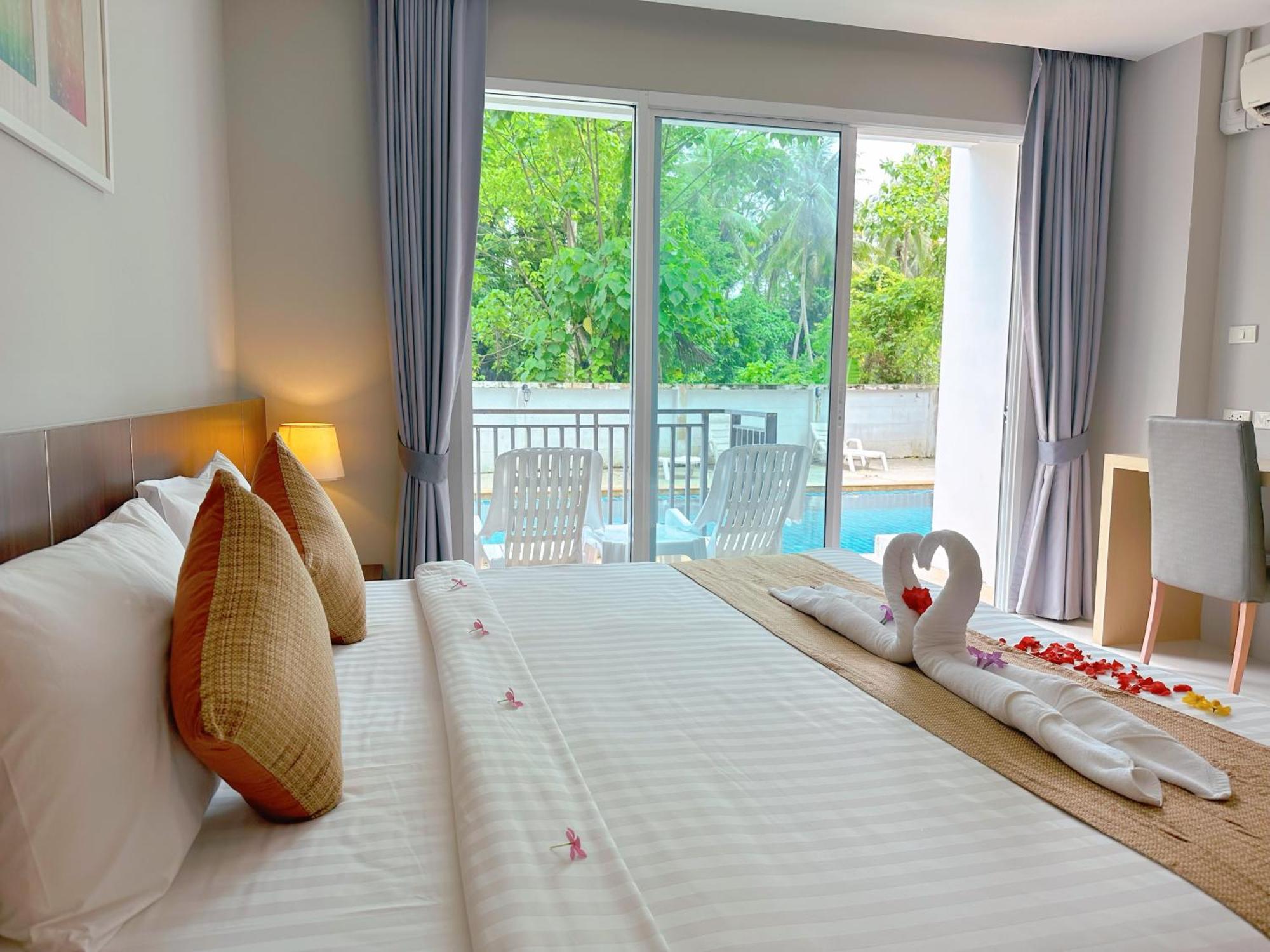 Ahad Suite Aonang Ao Nang Exterior photo