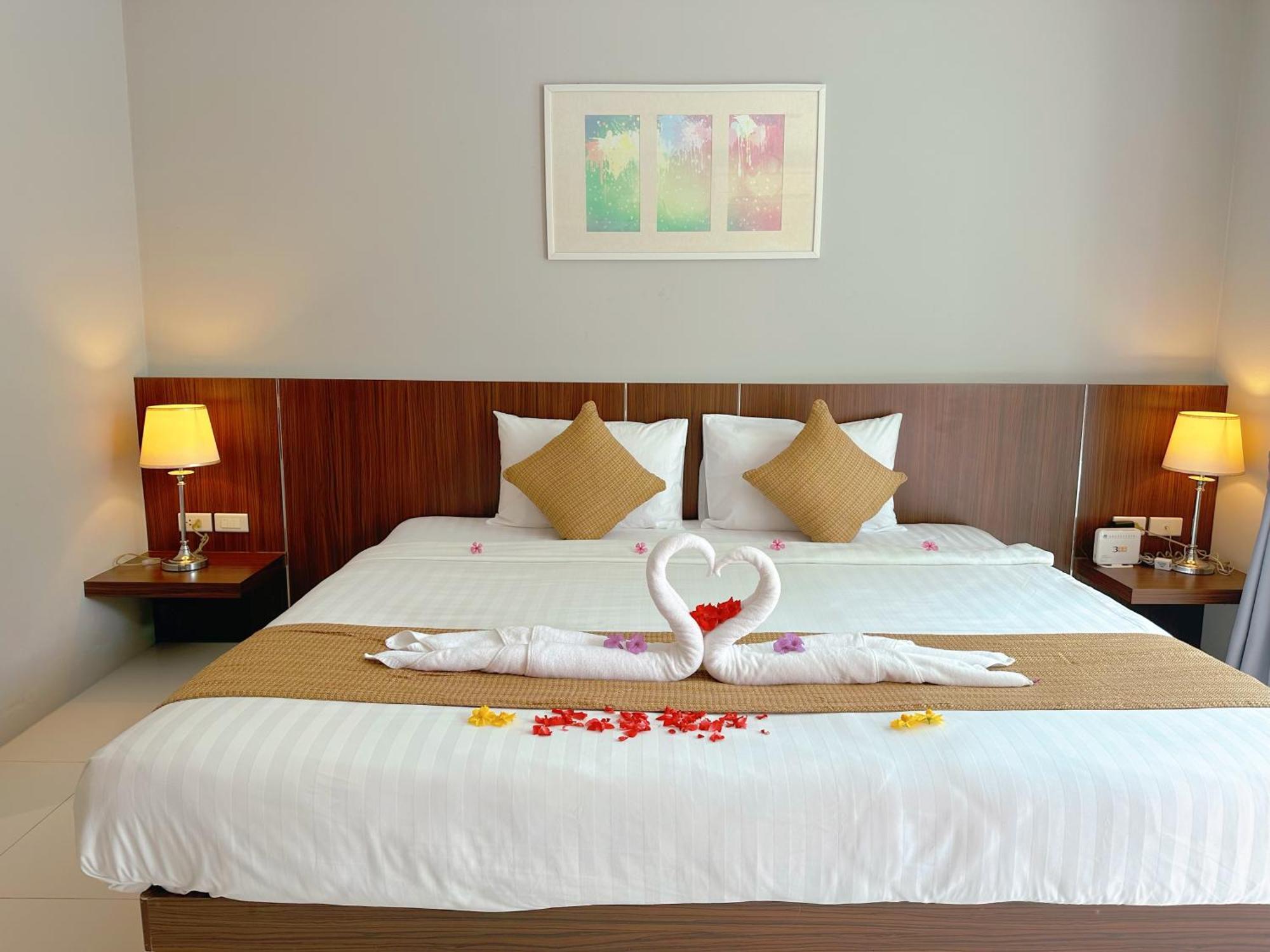 Ahad Suite Aonang Ao Nang Exterior photo