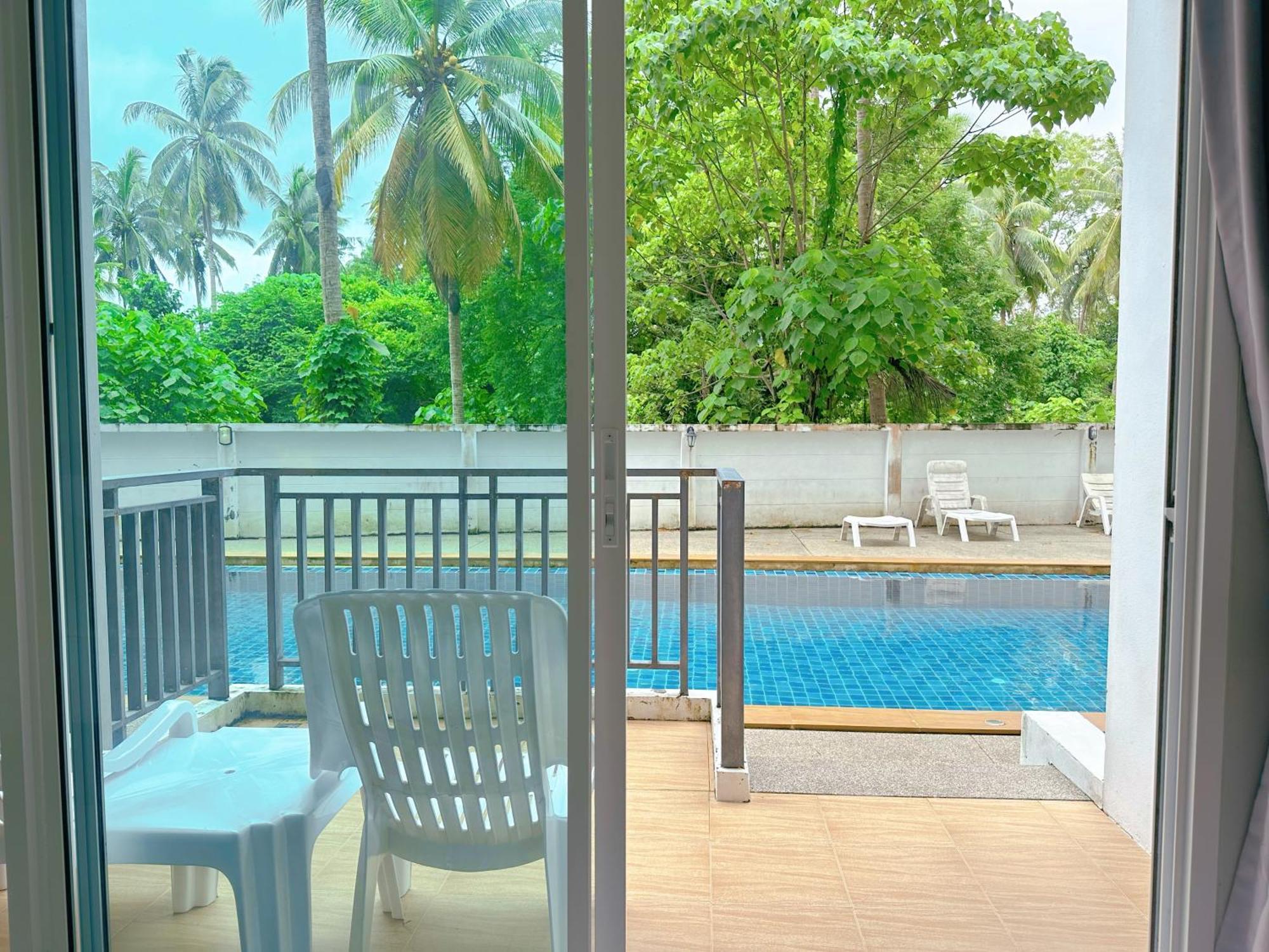 Ahad Suite Aonang Ao Nang Exterior photo