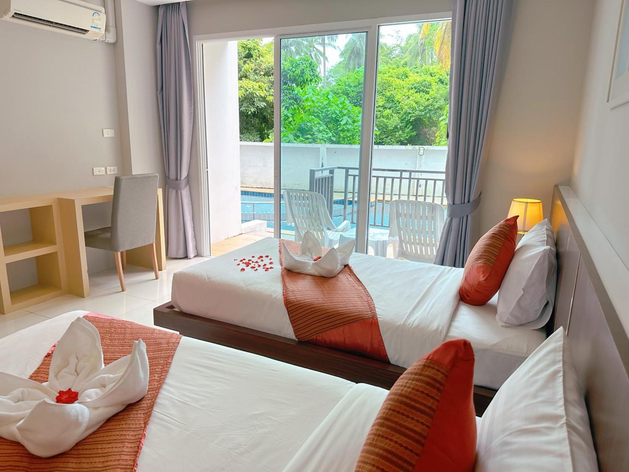 Ahad Suite Aonang Ao Nang Exterior photo