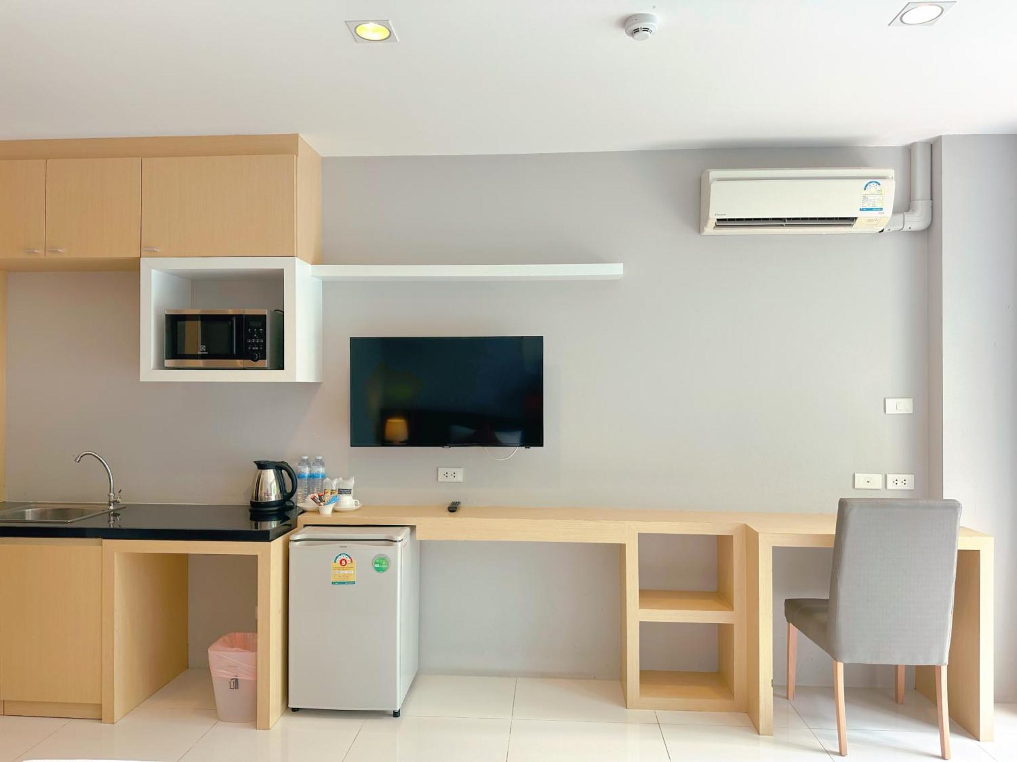 Ahad Suite Aonang Ao Nang Exterior photo