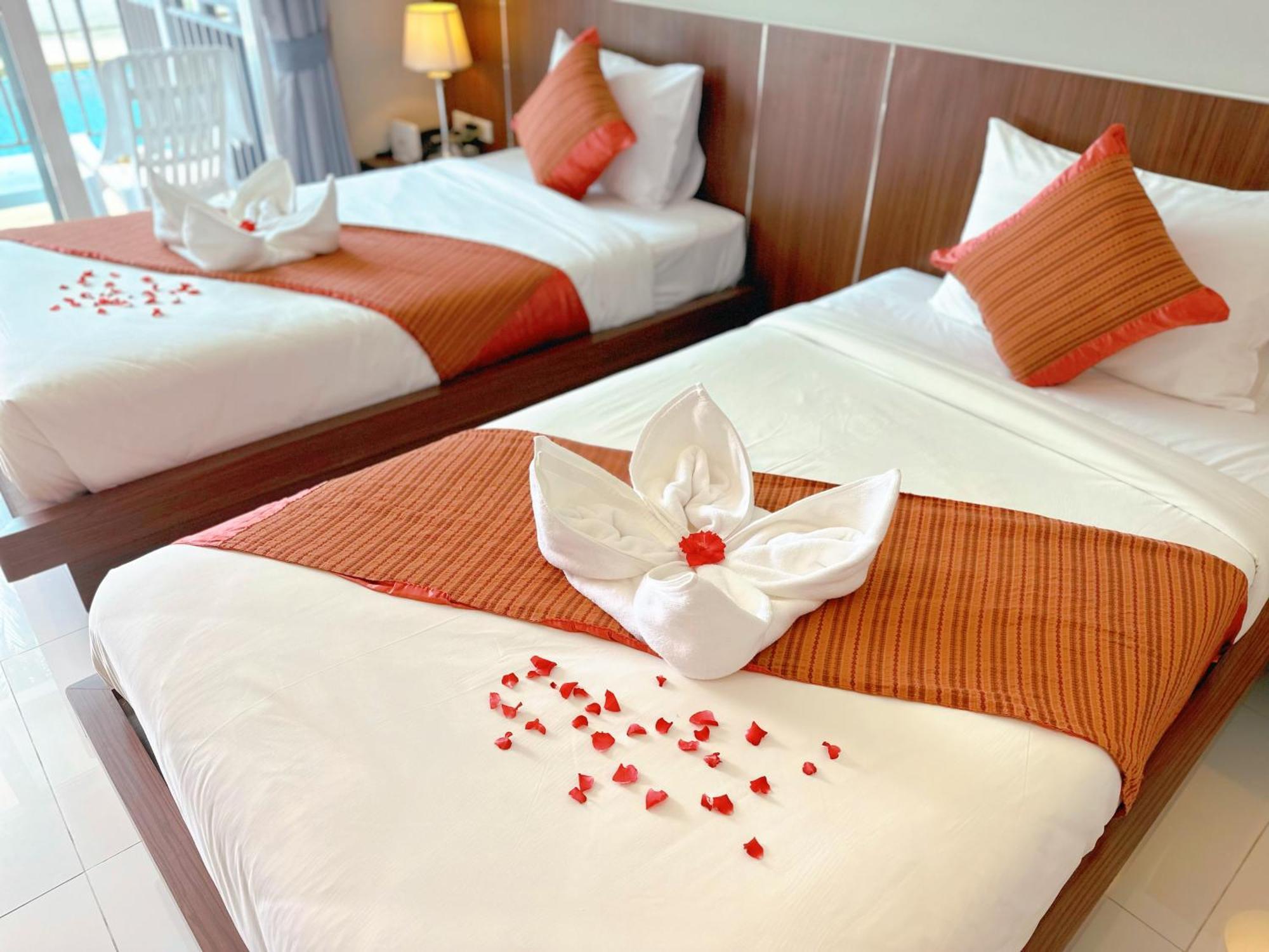 Ahad Suite Aonang Ao Nang Exterior photo