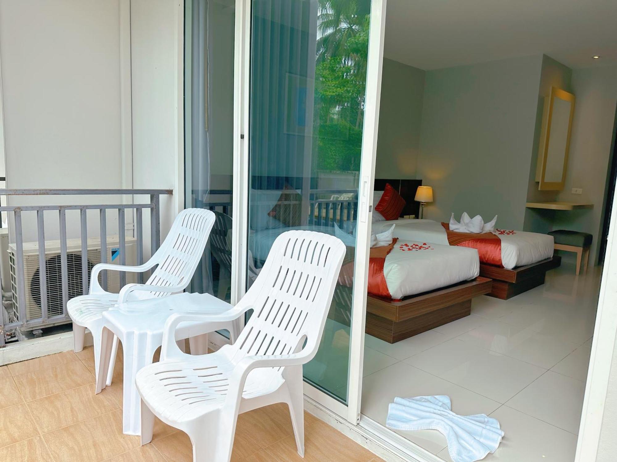 Ahad Suite Aonang Ao Nang Exterior photo