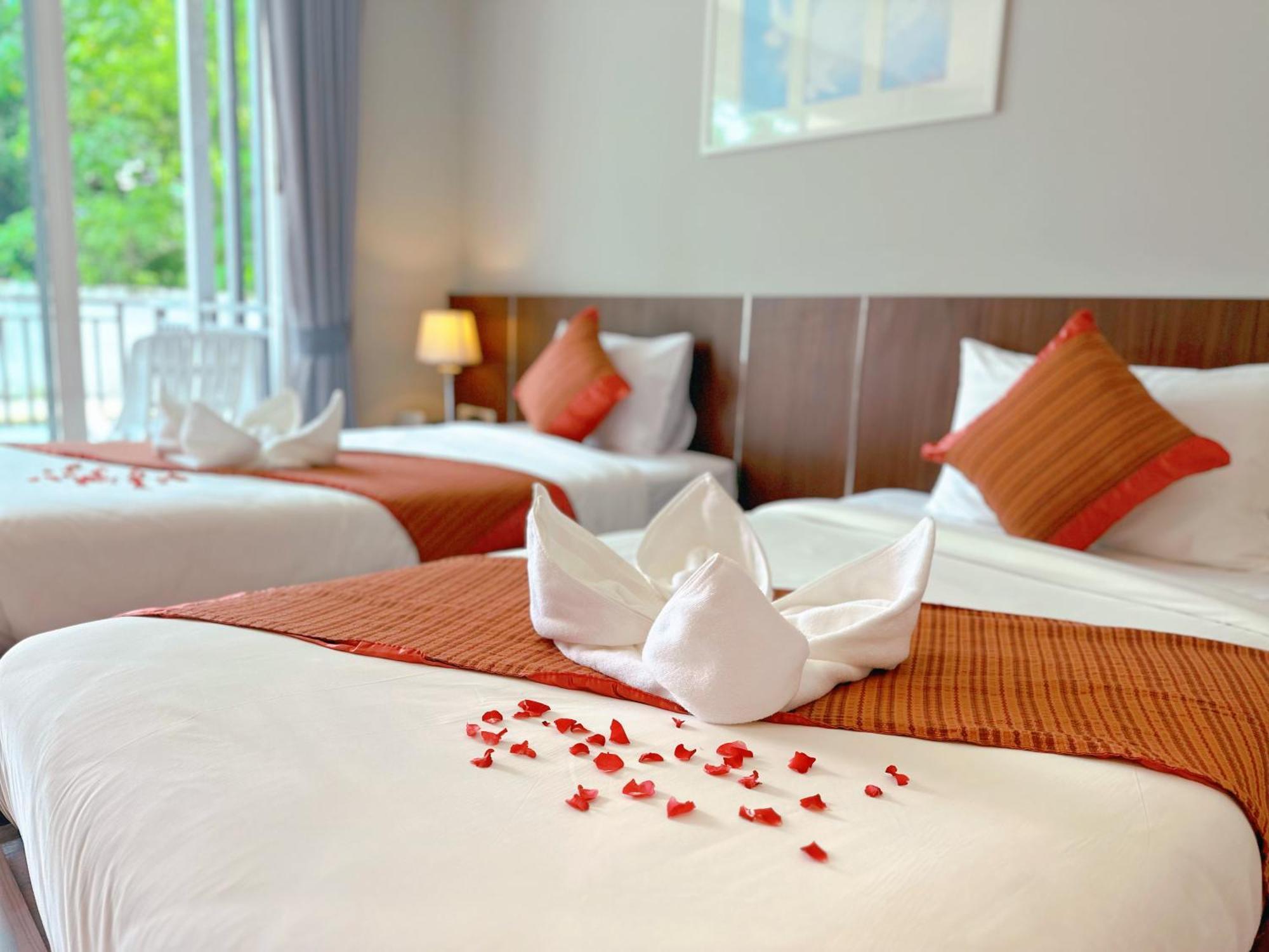 Ahad Suite Aonang Ao Nang Exterior photo