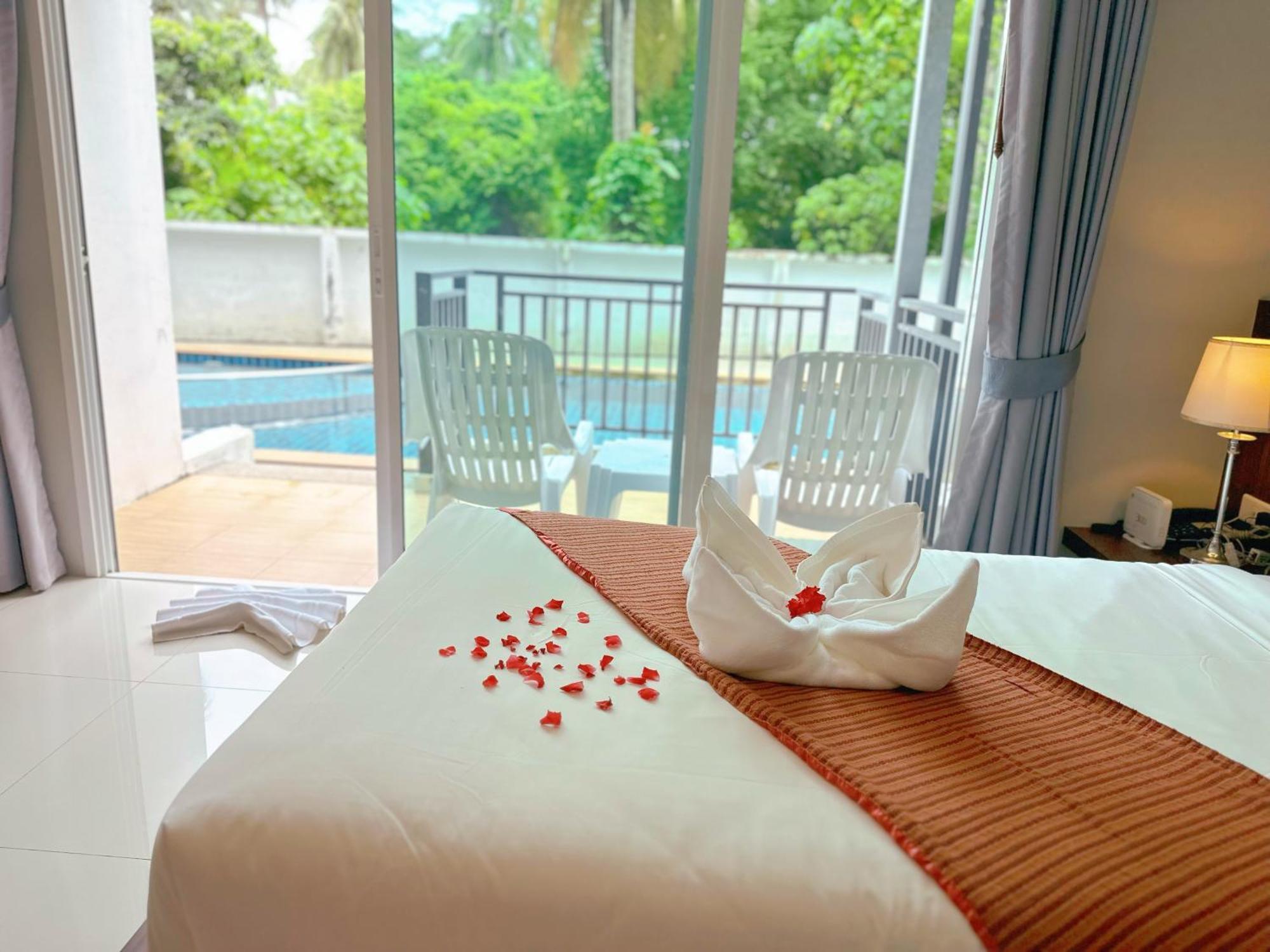 Ahad Suite Aonang Ao Nang Exterior photo