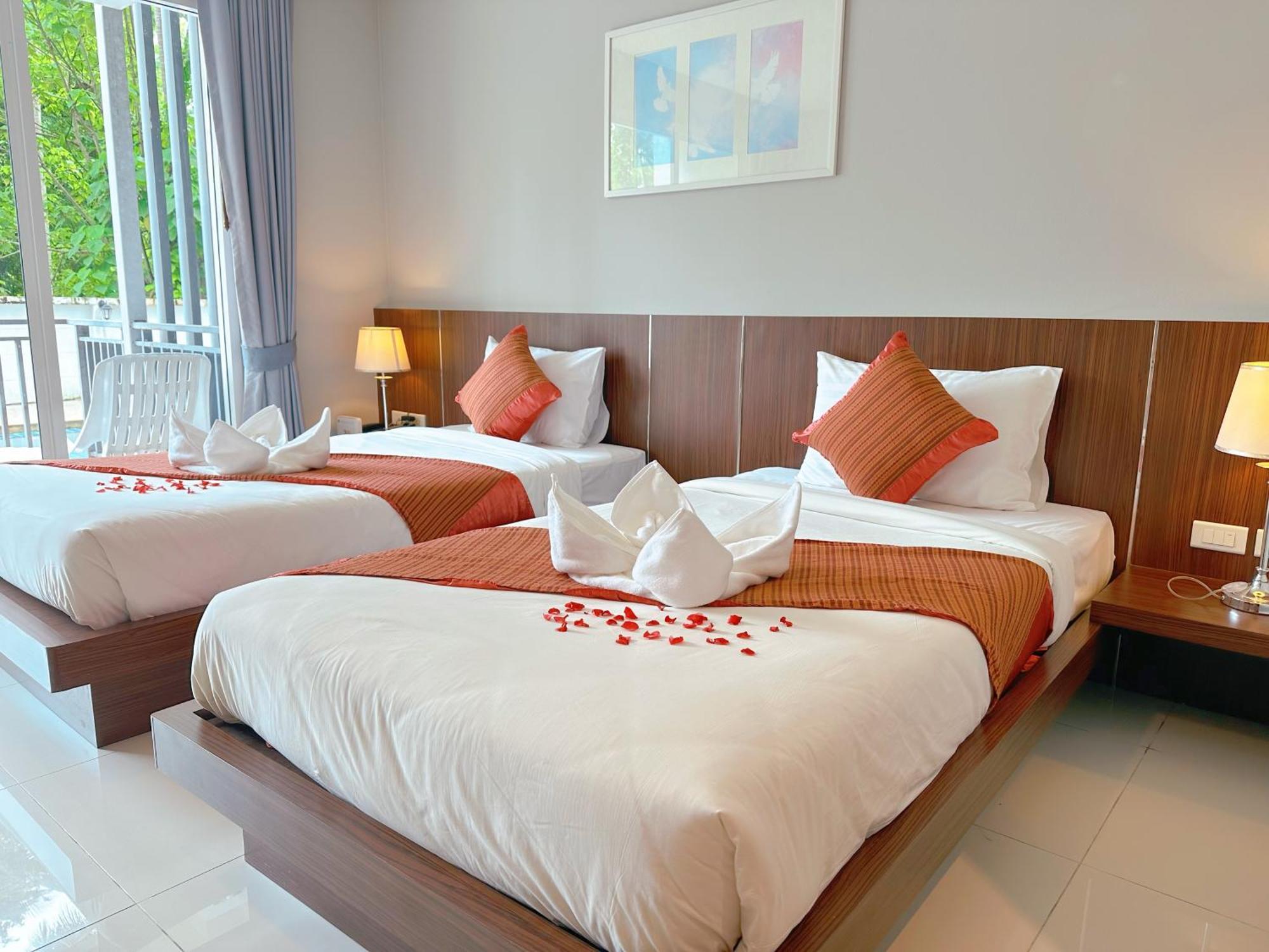Ahad Suite Aonang Ao Nang Exterior photo