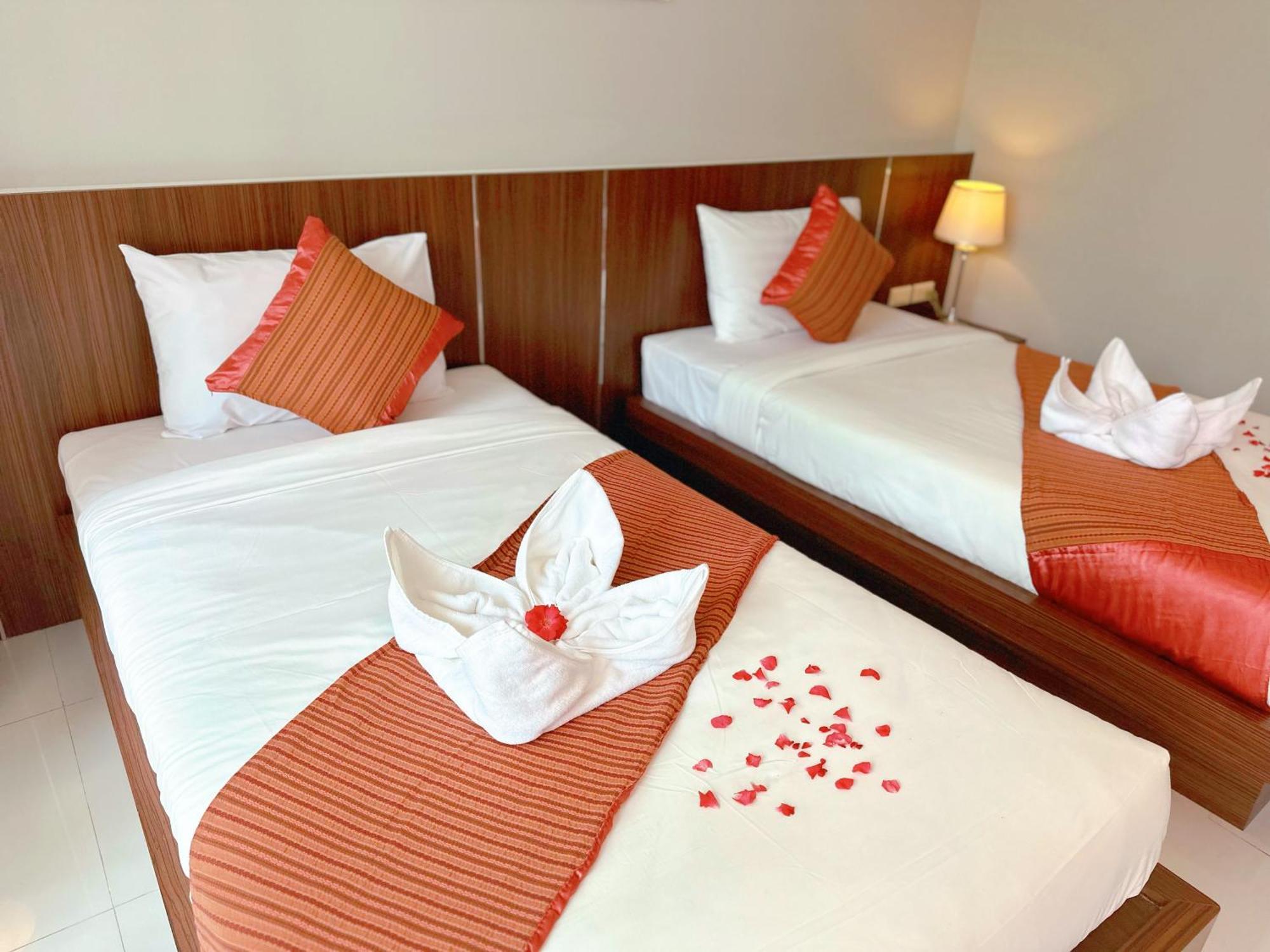 Ahad Suite Aonang Ao Nang Exterior photo