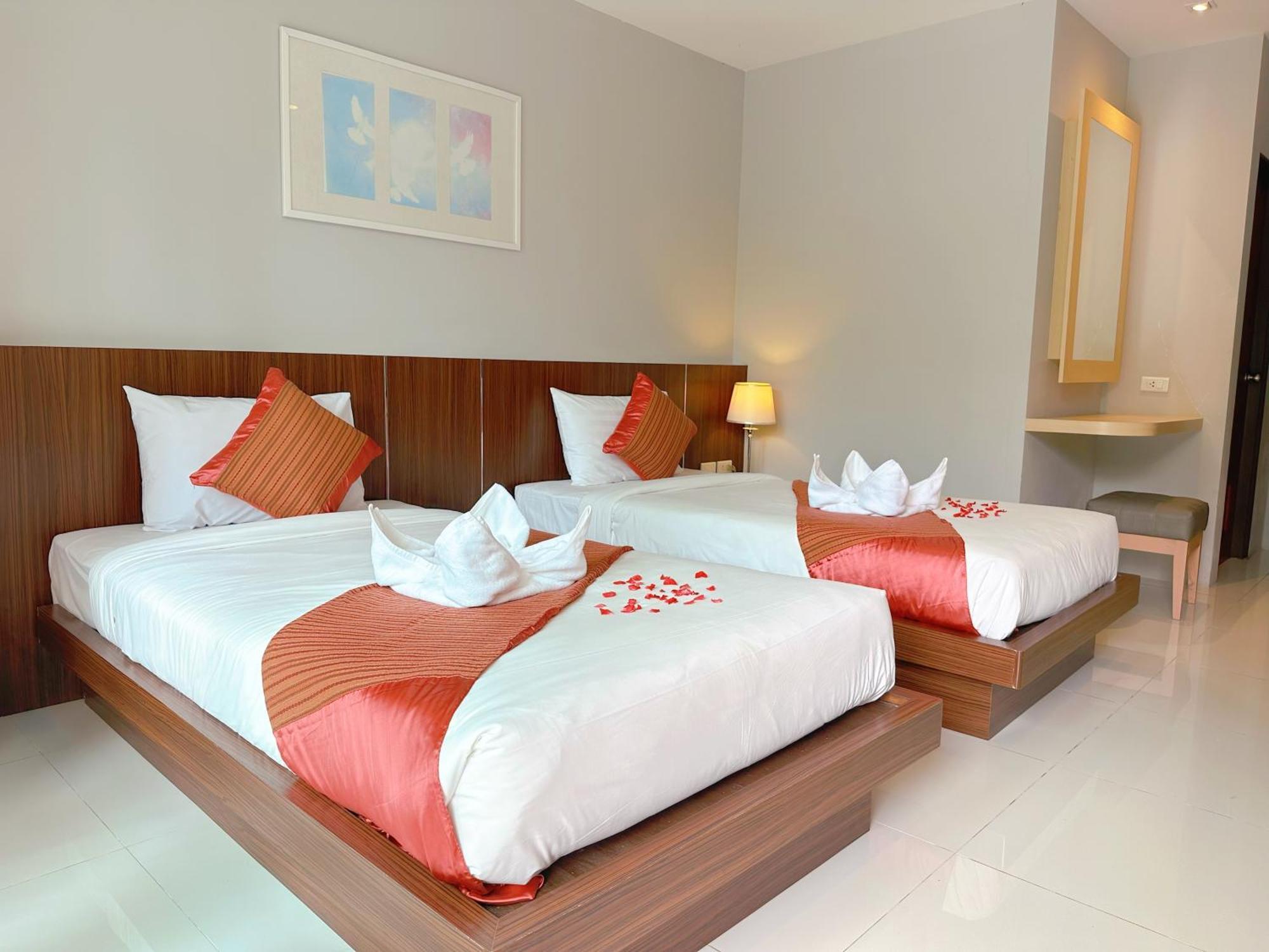 Ahad Suite Aonang Ao Nang Exterior photo