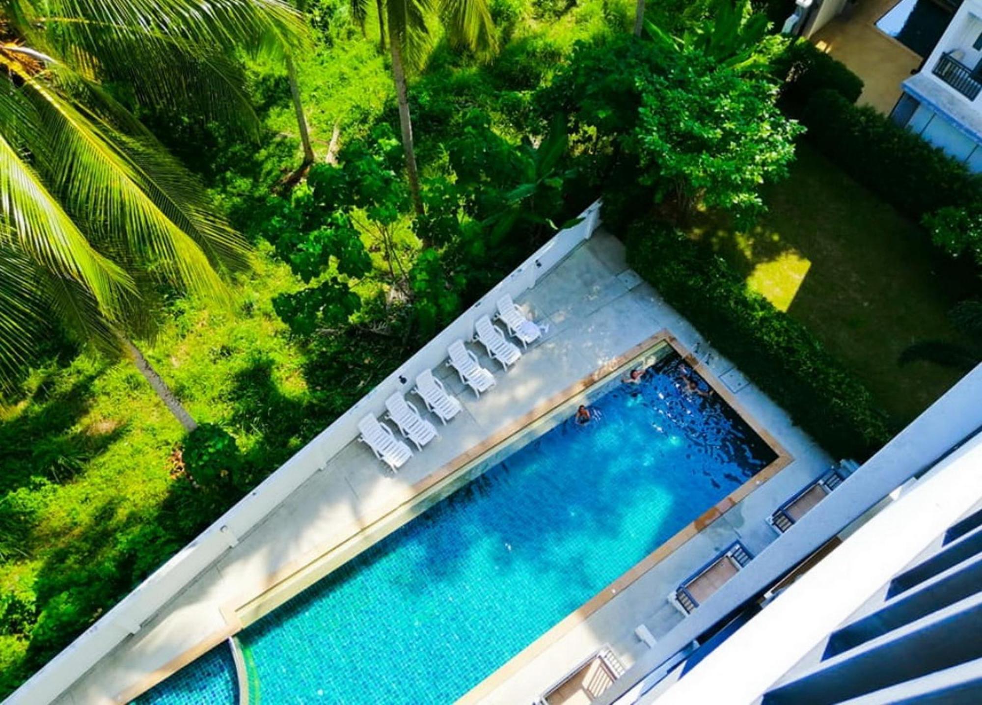 Ahad Suite Aonang Ao Nang Exterior photo