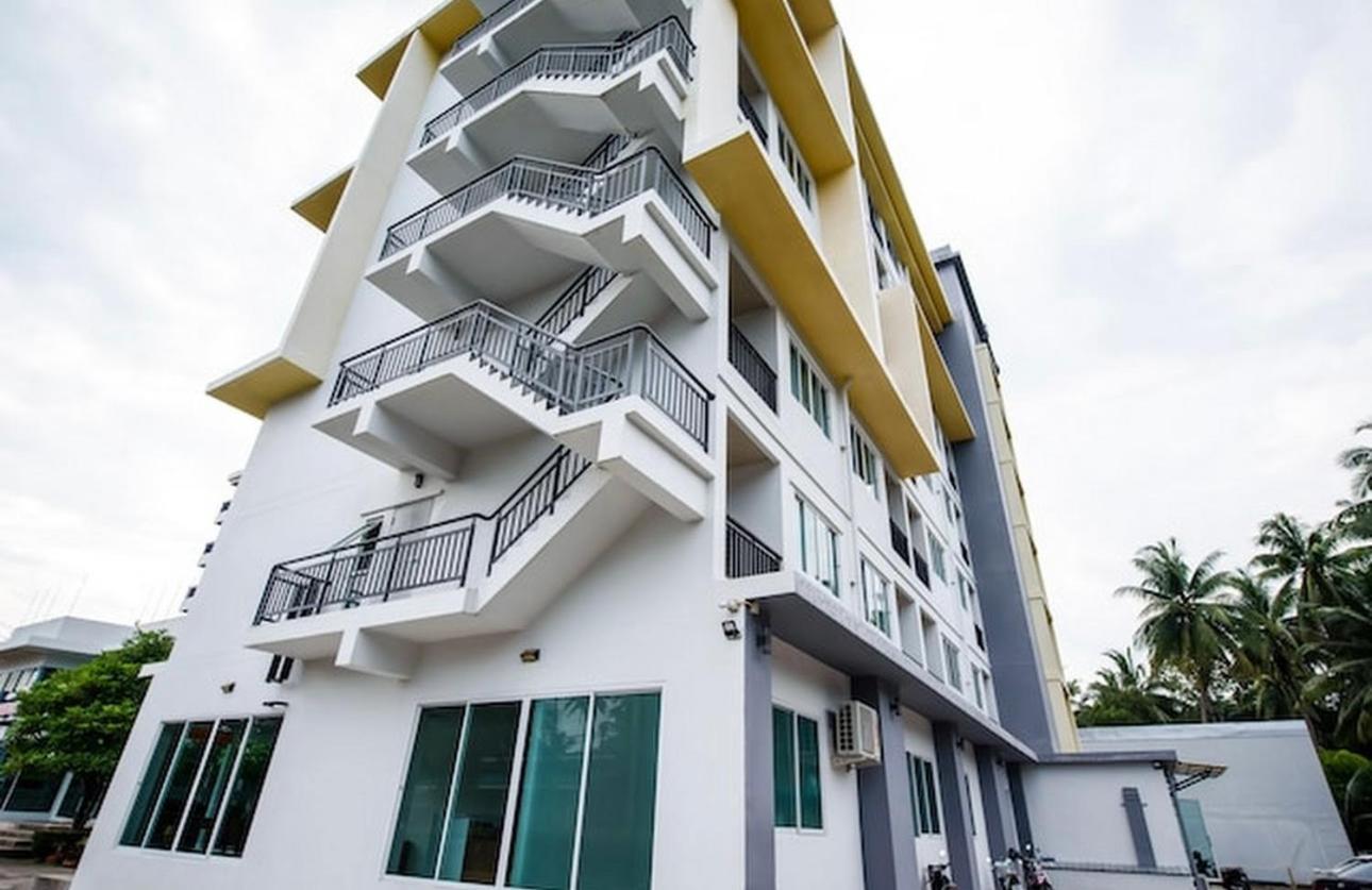 Ahad Suite Aonang Ao Nang Exterior photo