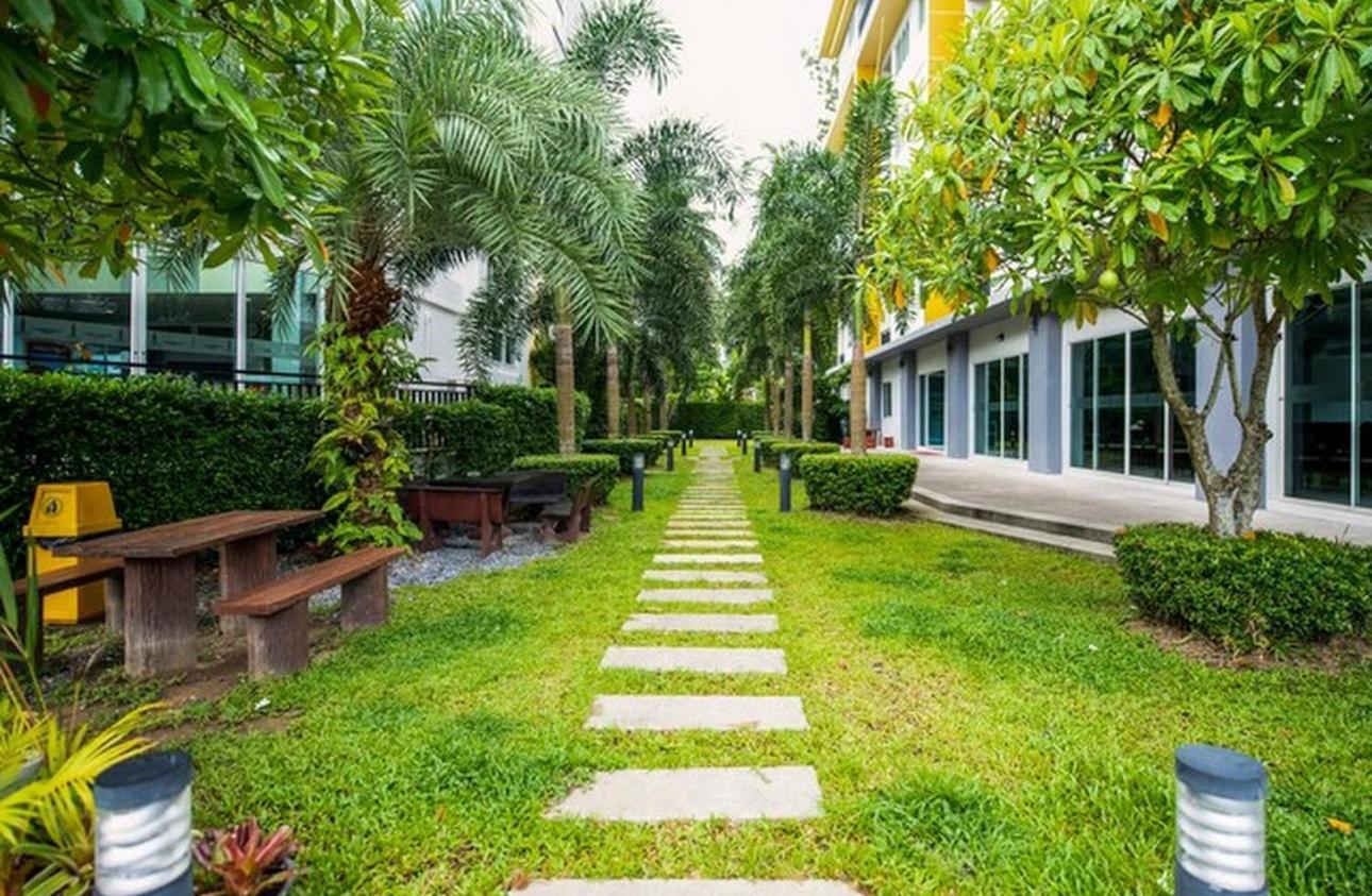 Ahad Suite Aonang Ao Nang Exterior photo