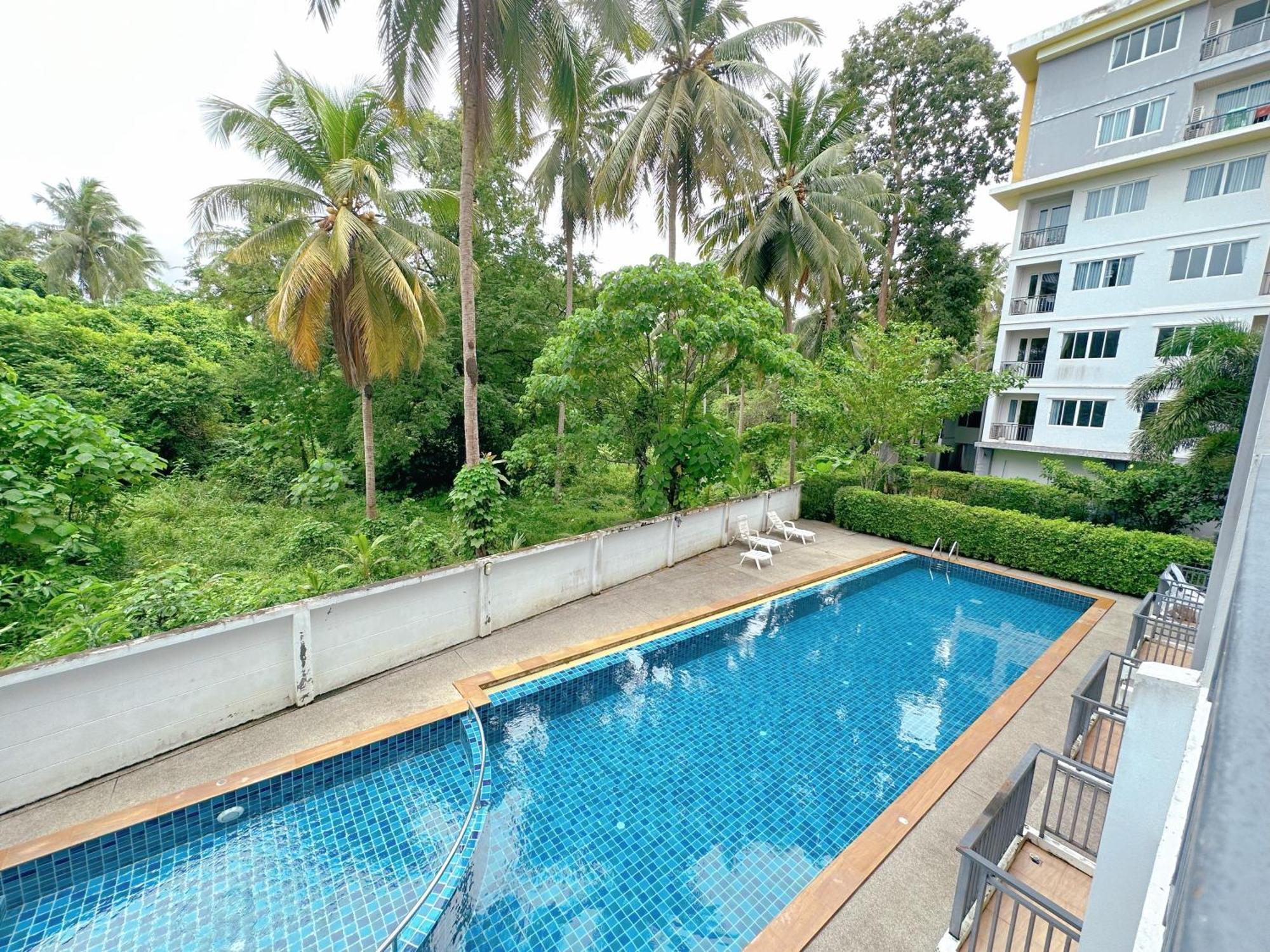 Ahad Suite Aonang Ao Nang Exterior photo
