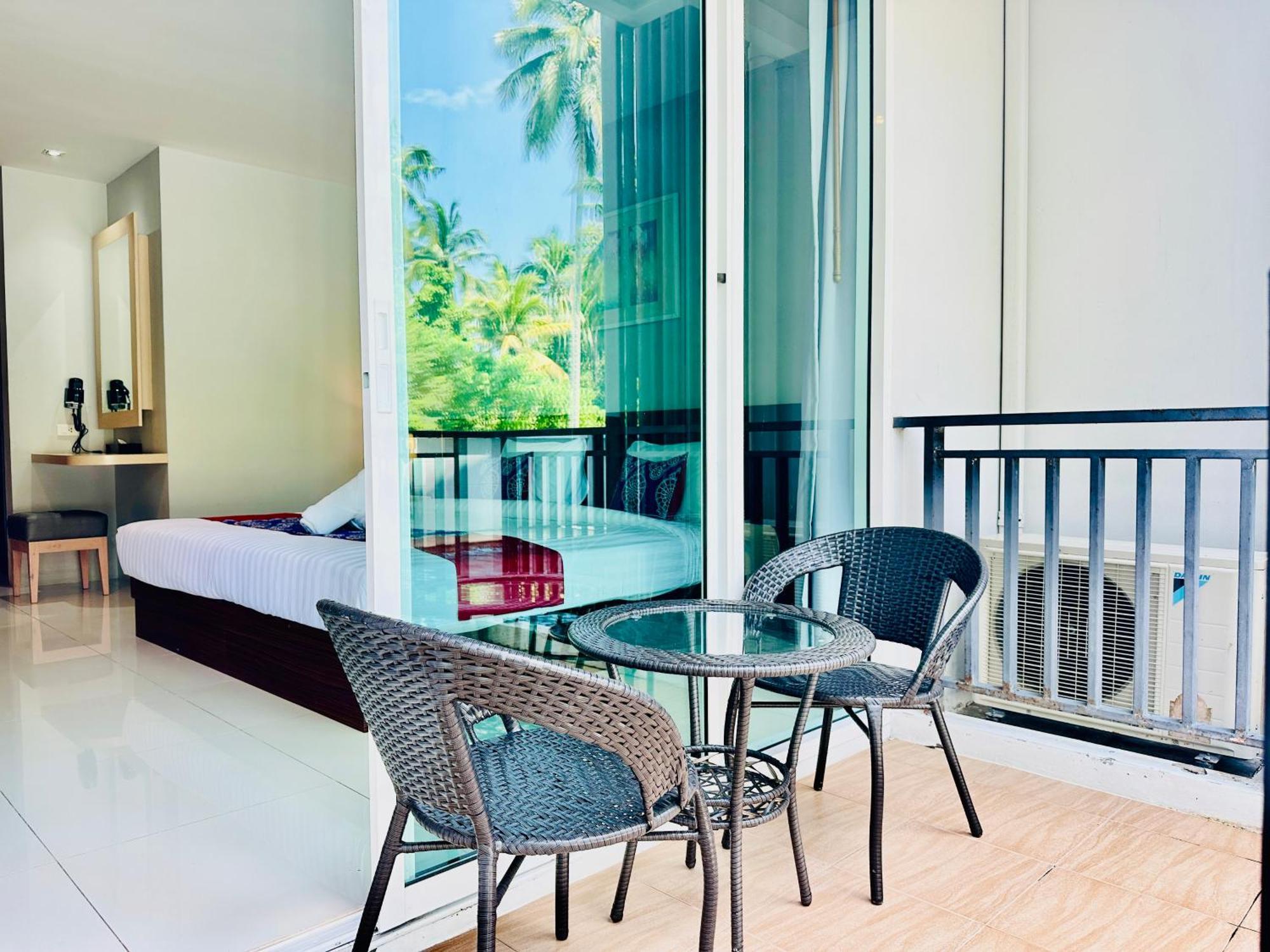 Ahad Suite Aonang Ao Nang Exterior photo