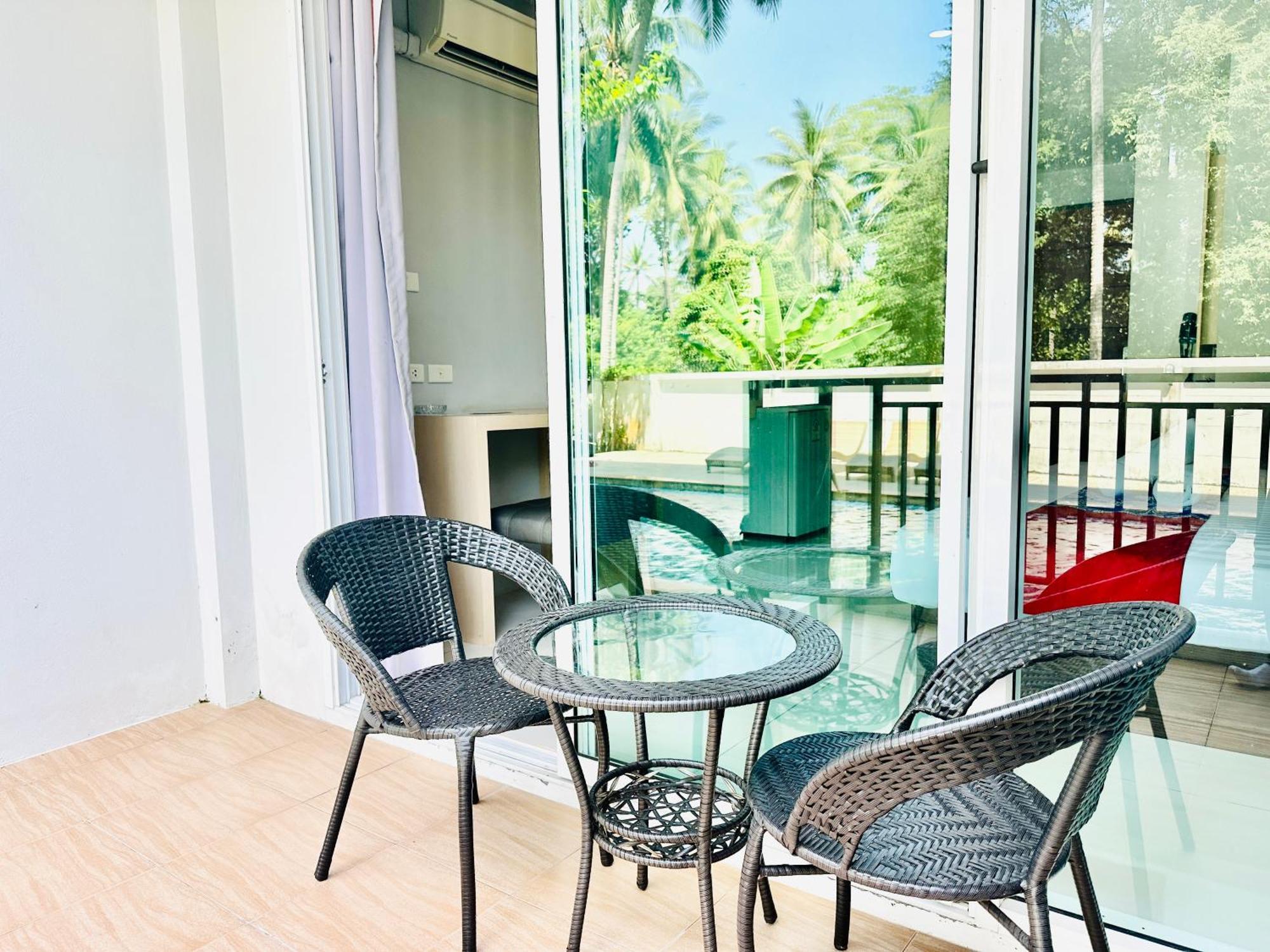 Ahad Suite Aonang Ao Nang Exterior photo