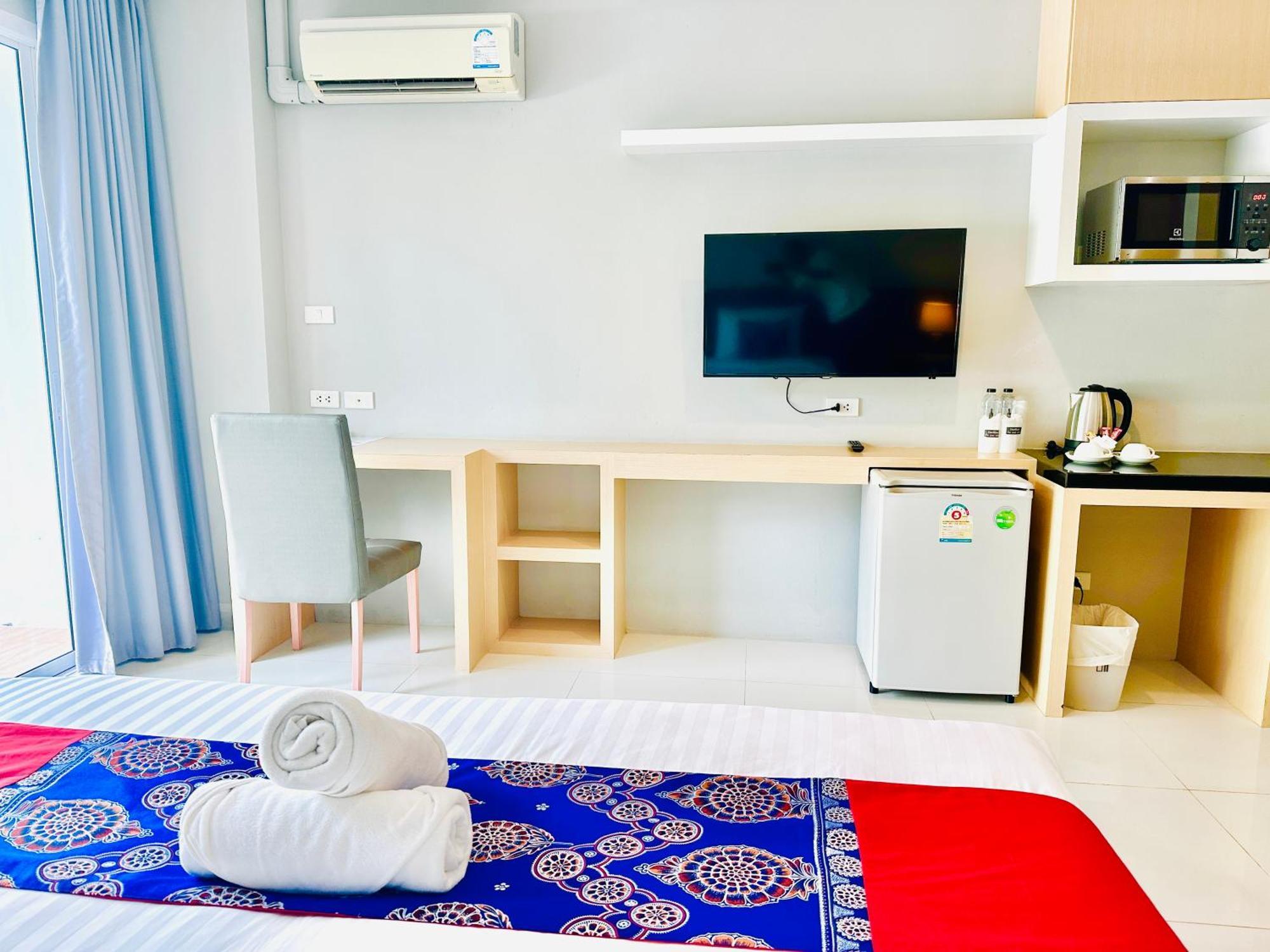 Ahad Suite Aonang Ao Nang Exterior photo