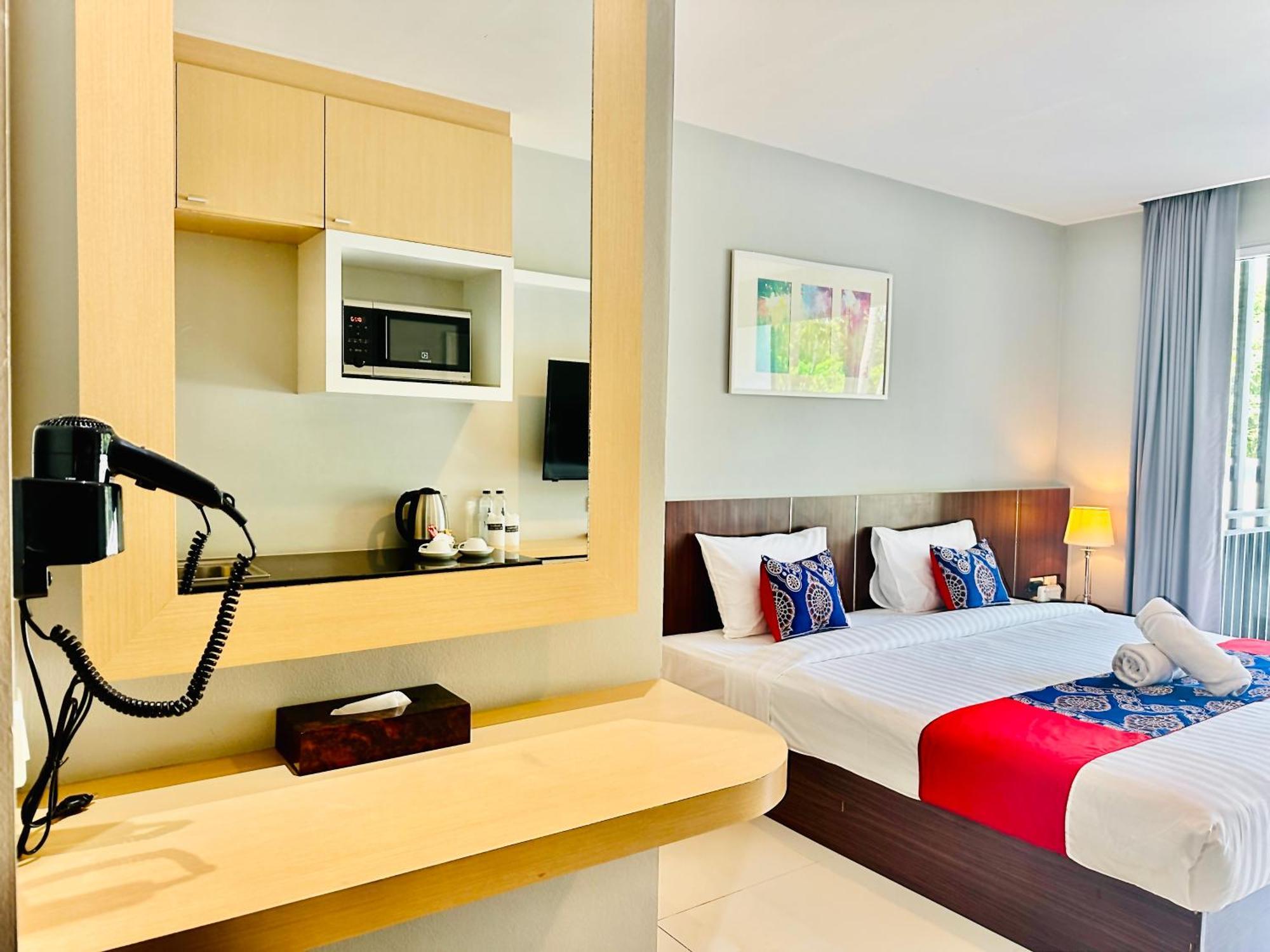 Ahad Suite Aonang Ao Nang Exterior photo