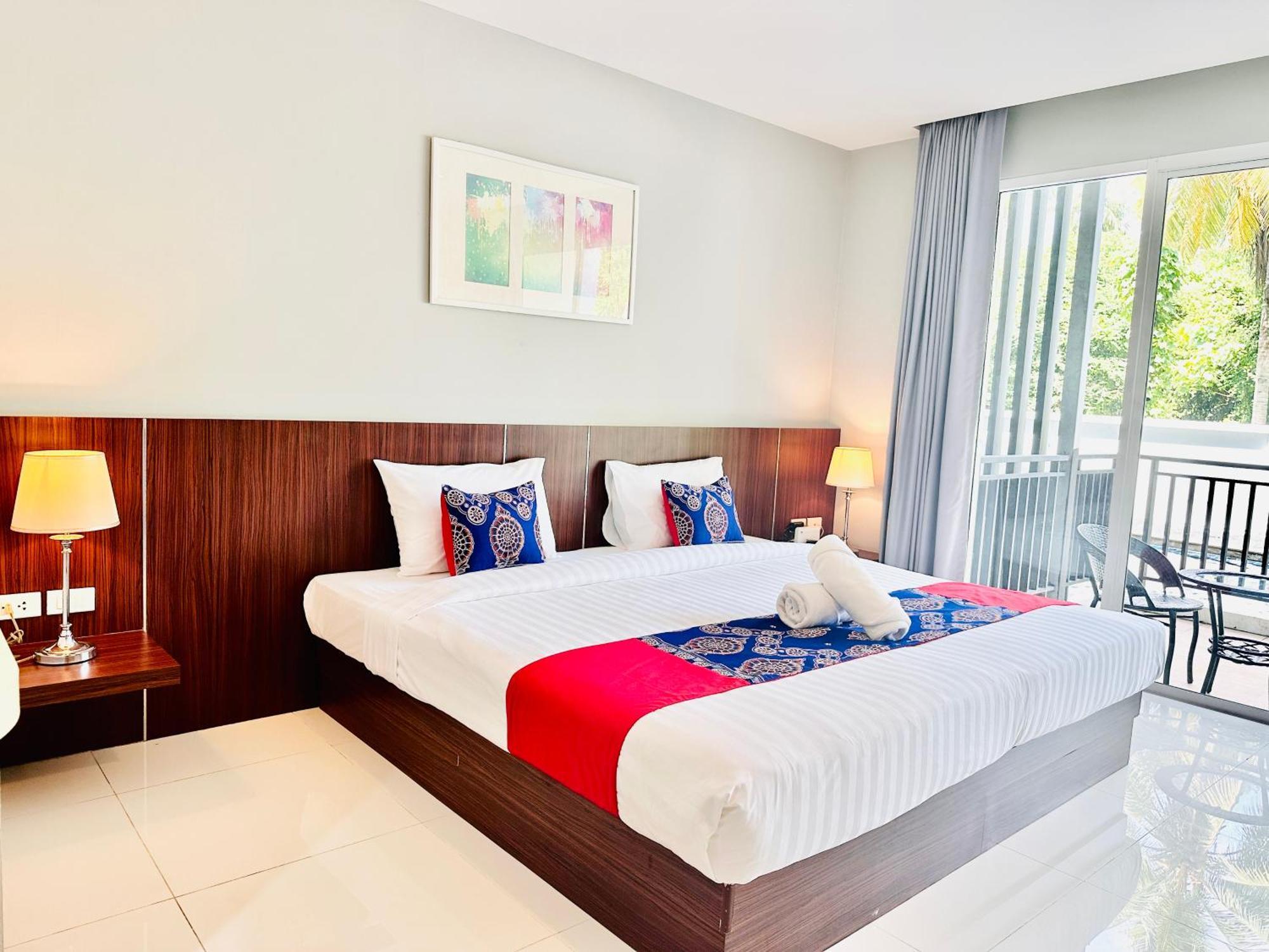 Ahad Suite Aonang Ao Nang Exterior photo