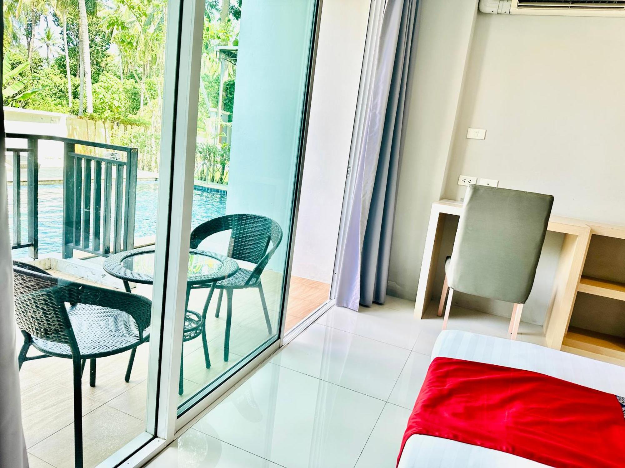Ahad Suite Aonang Ao Nang Exterior photo