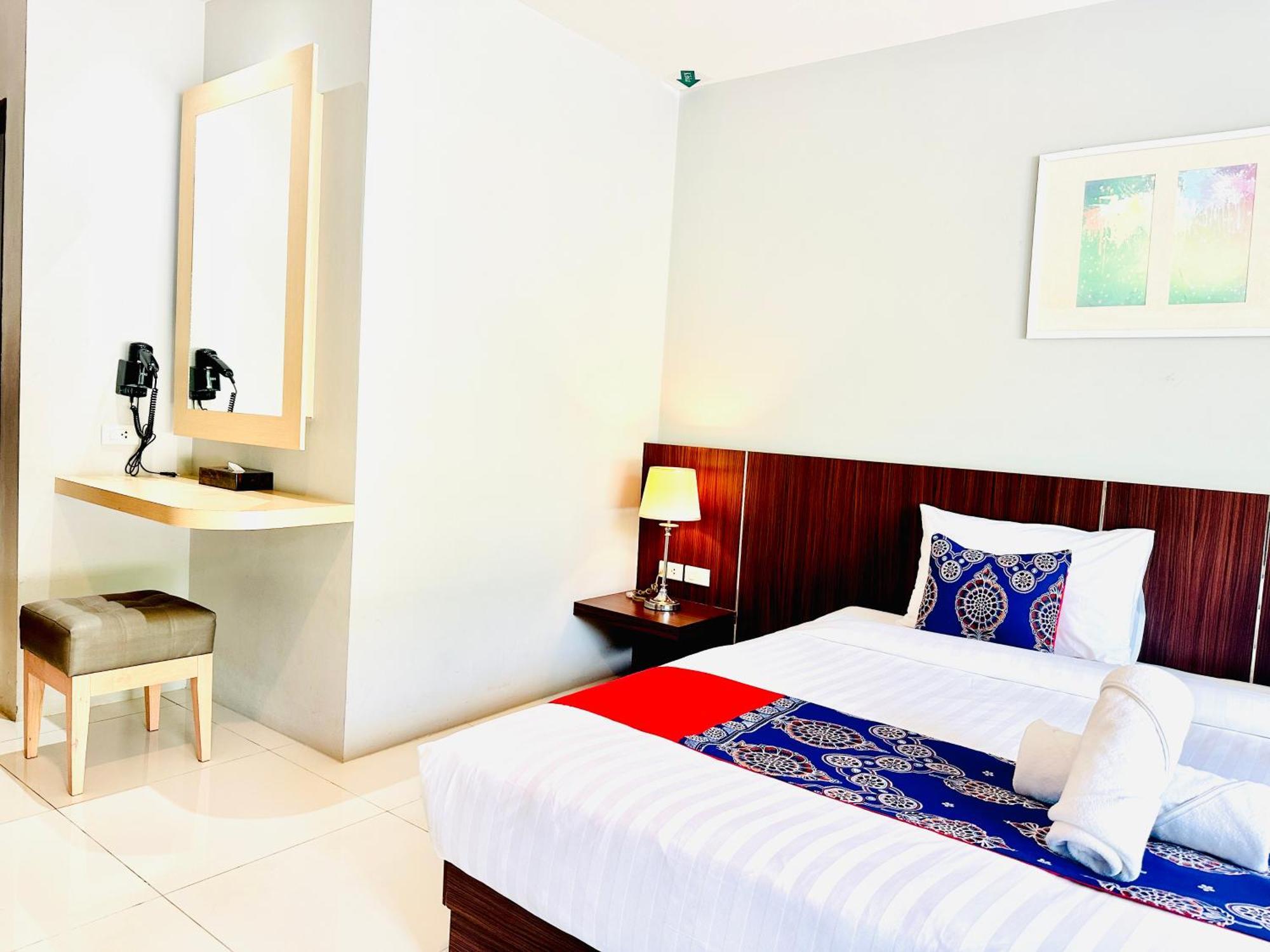Ahad Suite Aonang Ao Nang Exterior photo