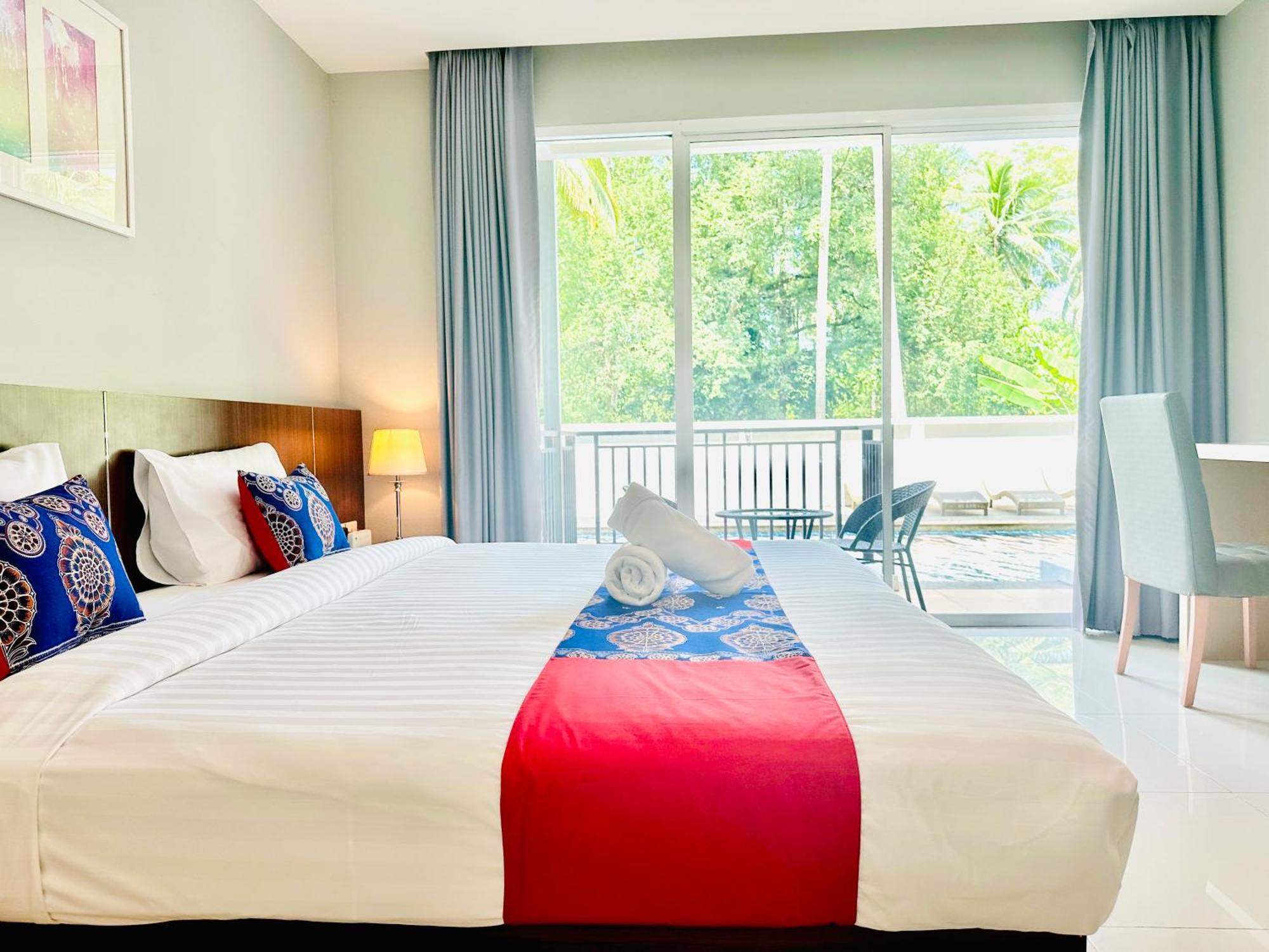 Ahad Suite Aonang Ao Nang Exterior photo